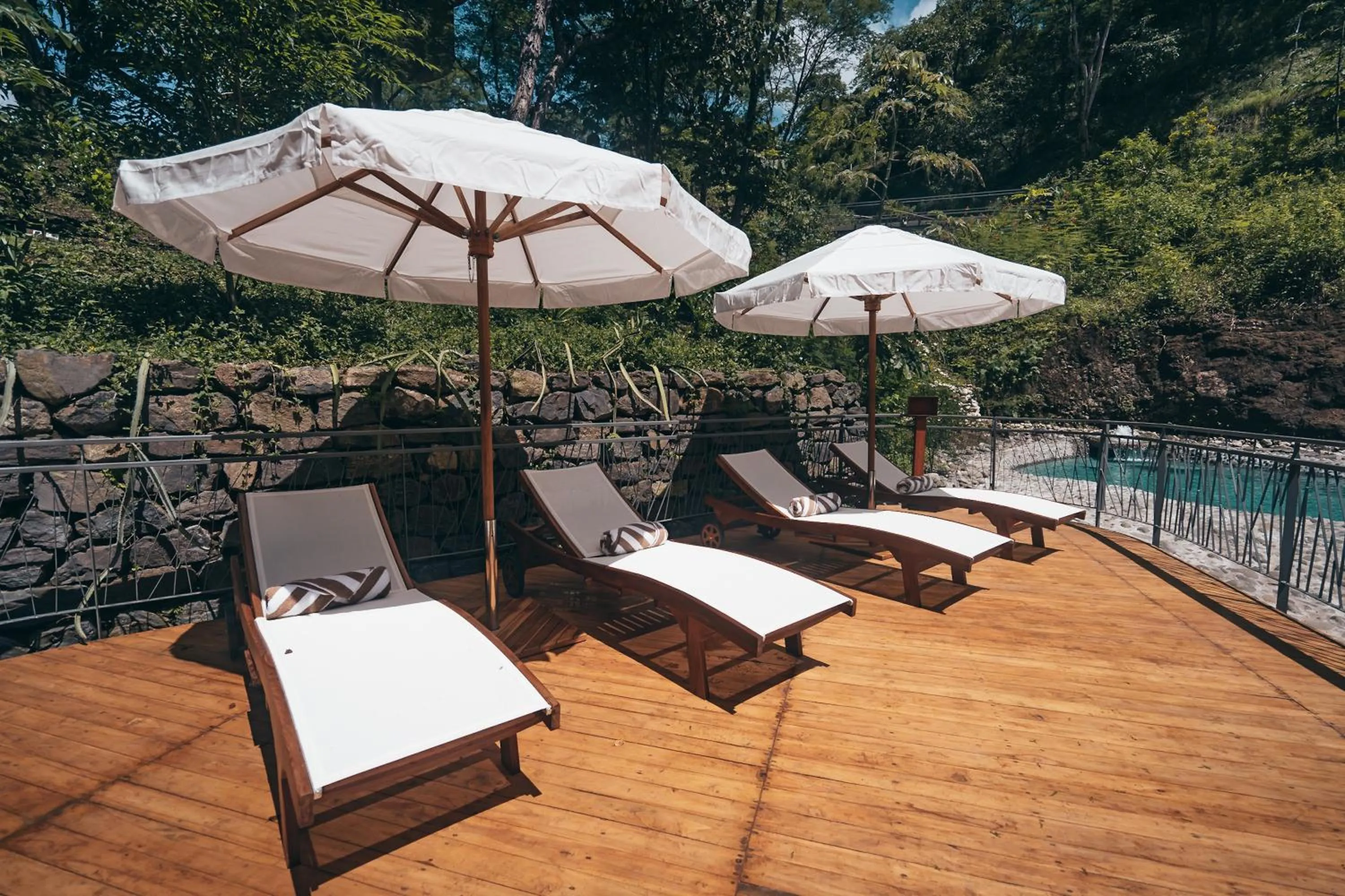 Natural landscape in Suitree Experience Hotel