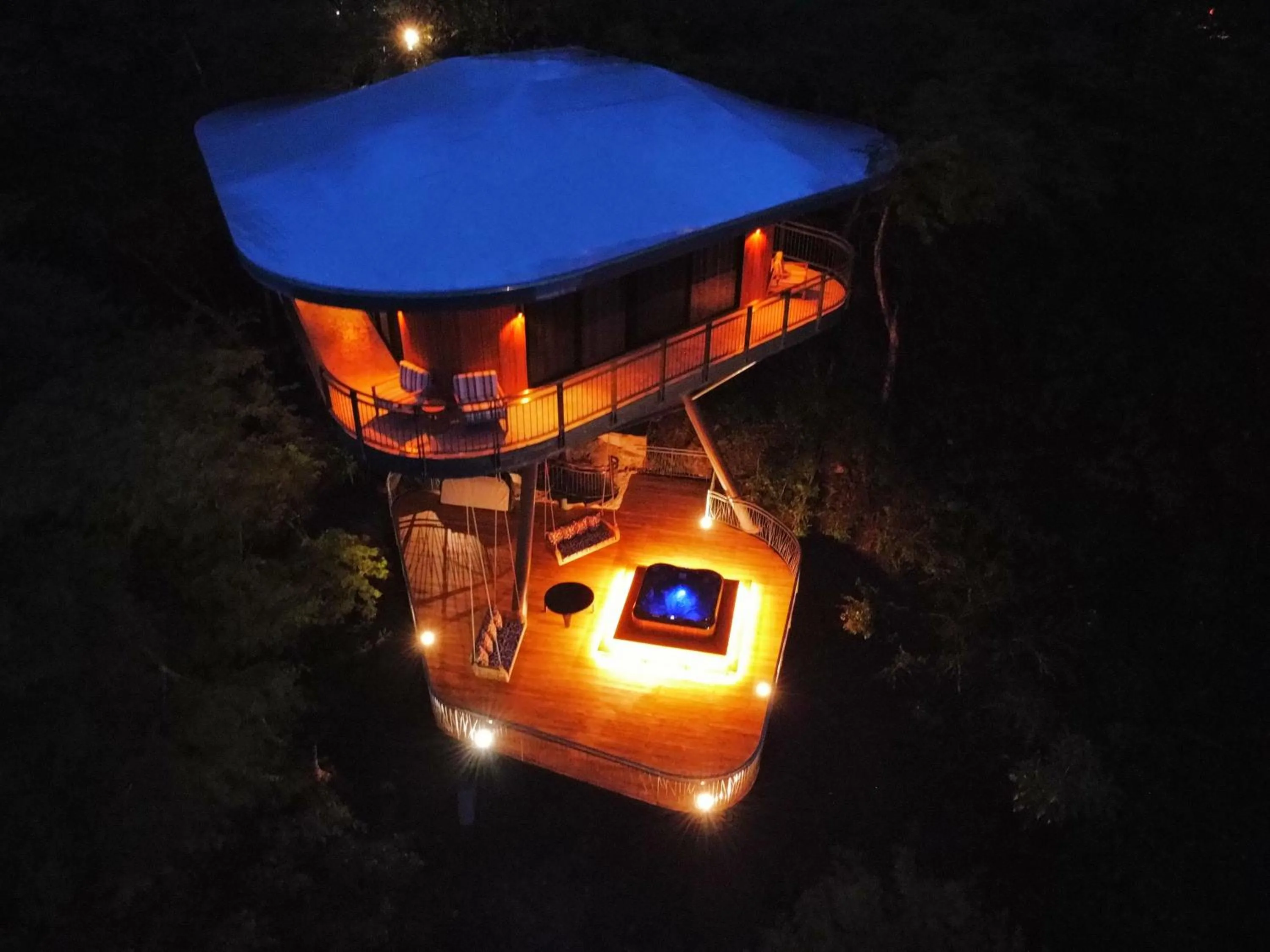 Night in Suitree Experience Hotel