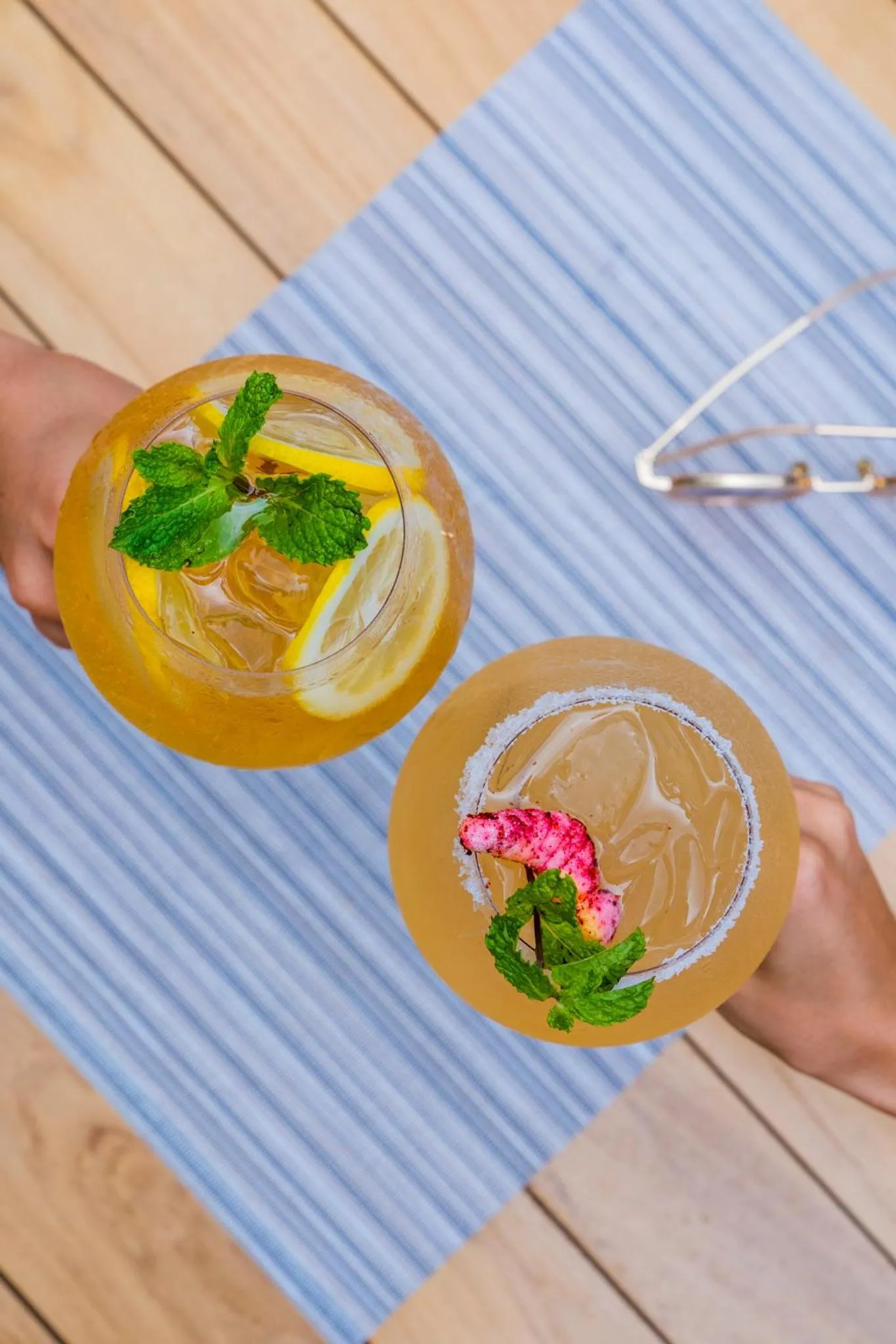 Drinks in Suitree Experience Hotel