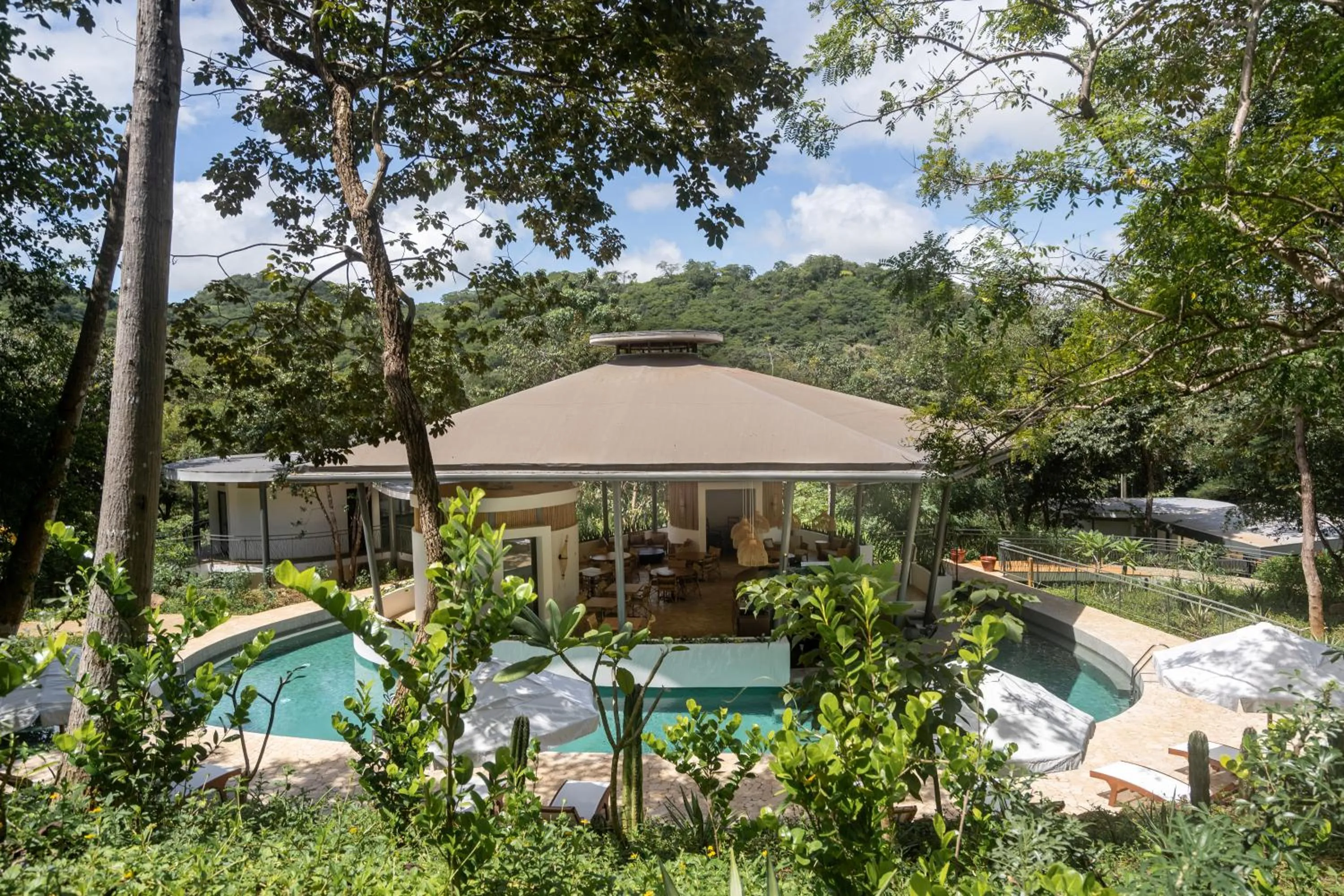 Natural landscape in Suitree Experience Hotel