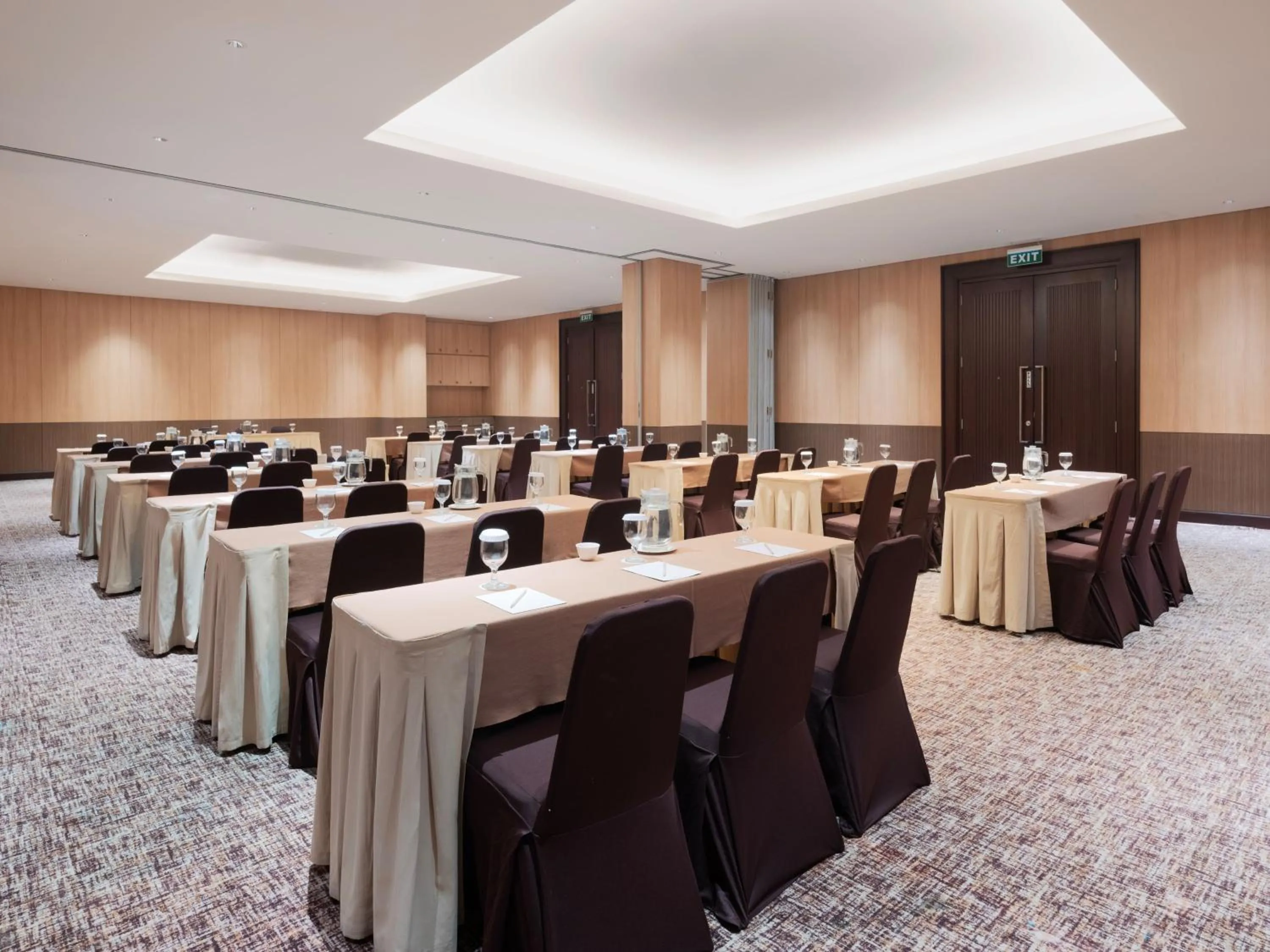 Meeting/conference room in Santika Premiere Bintaro