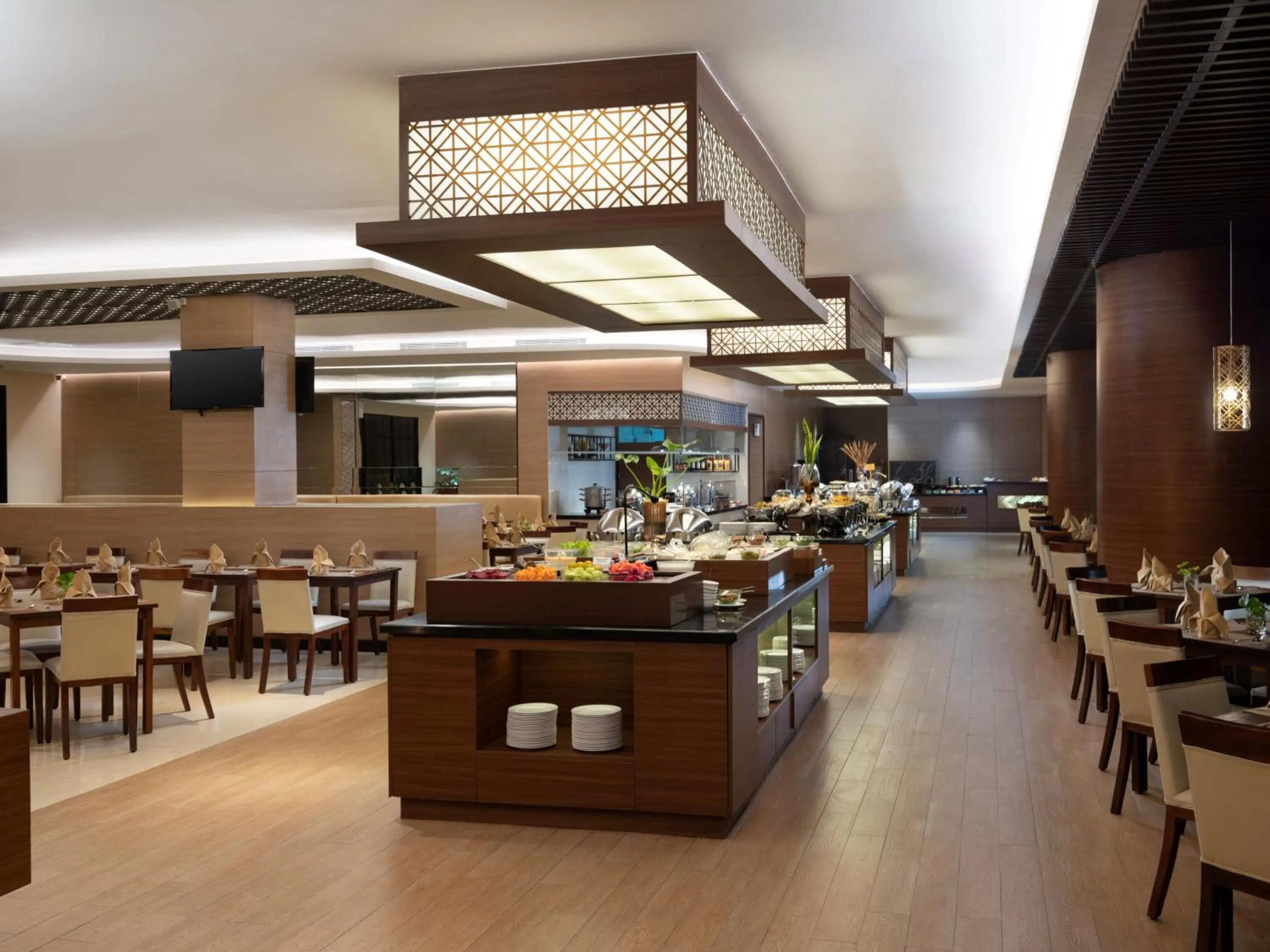 Restaurant/places to eat in Santika Premiere Bintaro