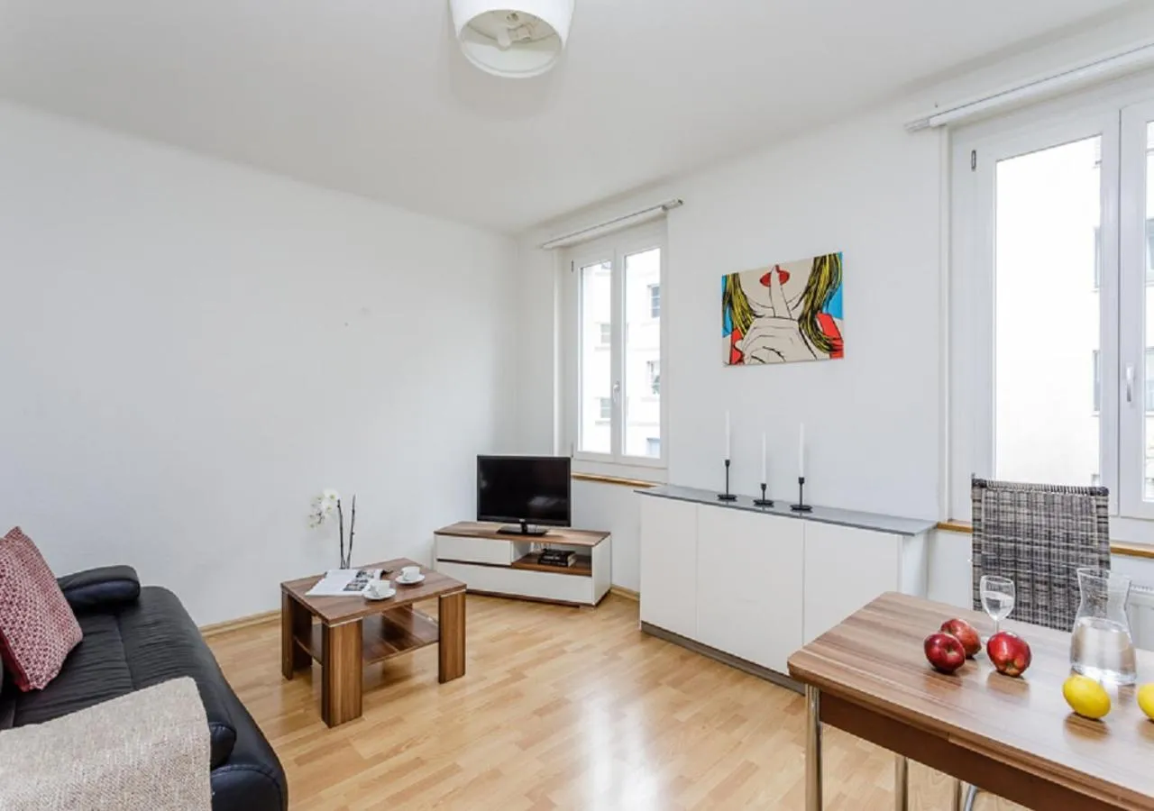 Photo of the whole room in Rent a Home Eptingerstrasse - Self Check-In
