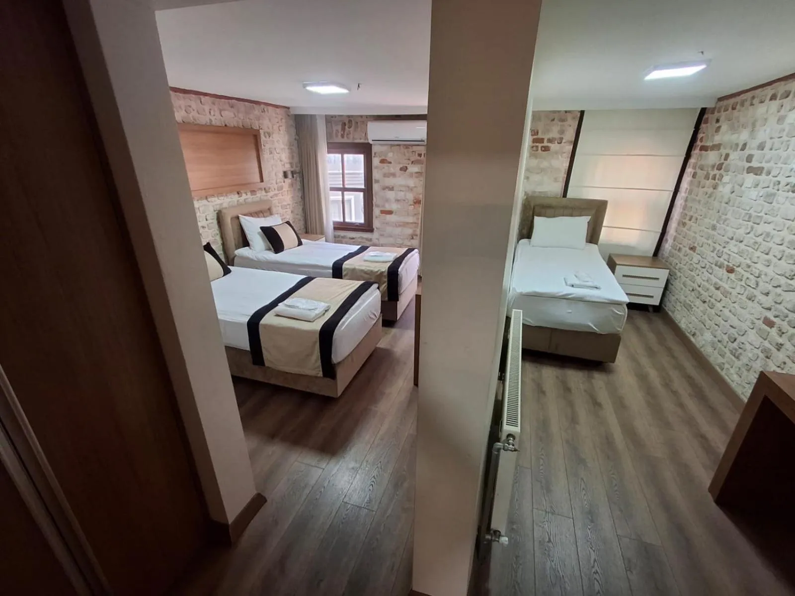 Bedroom, Bed in Beşiktaş Guest House