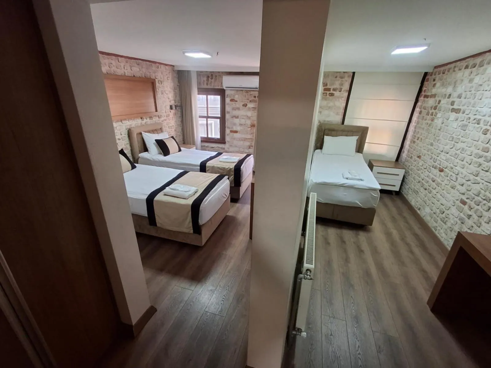 Bedroom, Bed in Beşiktaş Guest House