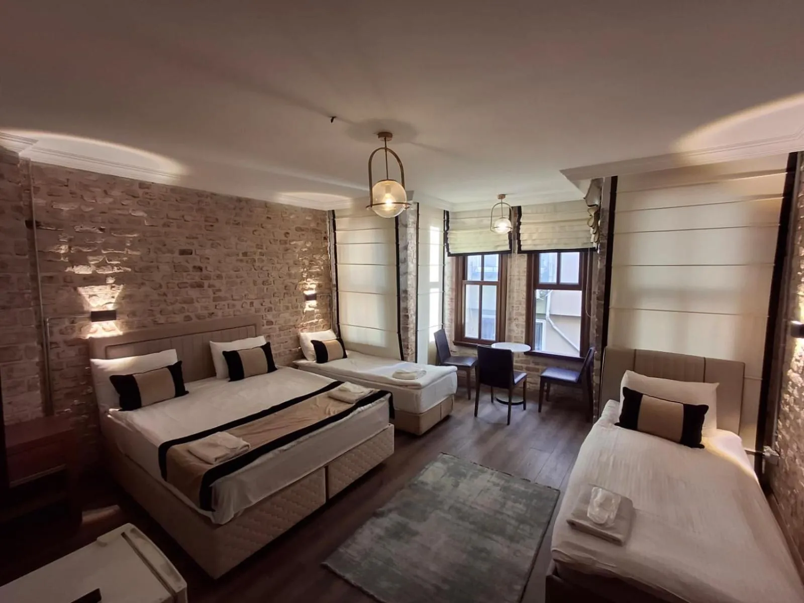 Bed in Beşiktaş Guest House