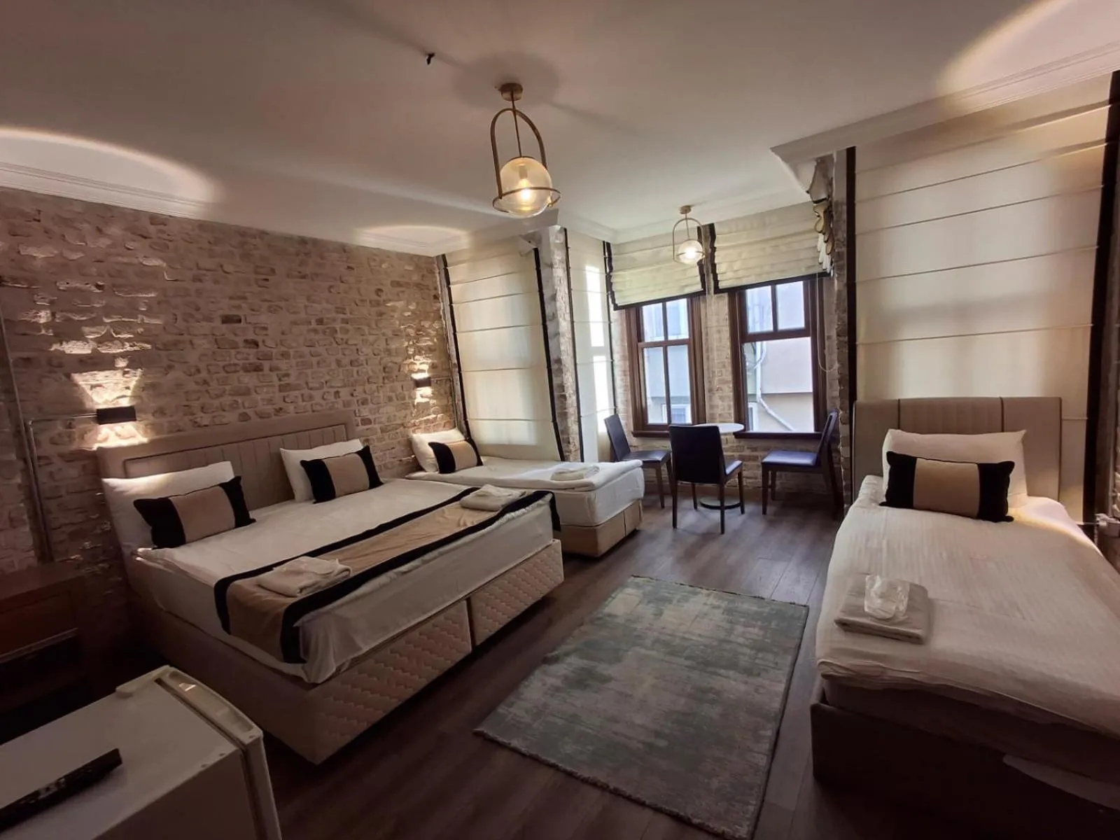 Bed in Beşiktaş Guest House