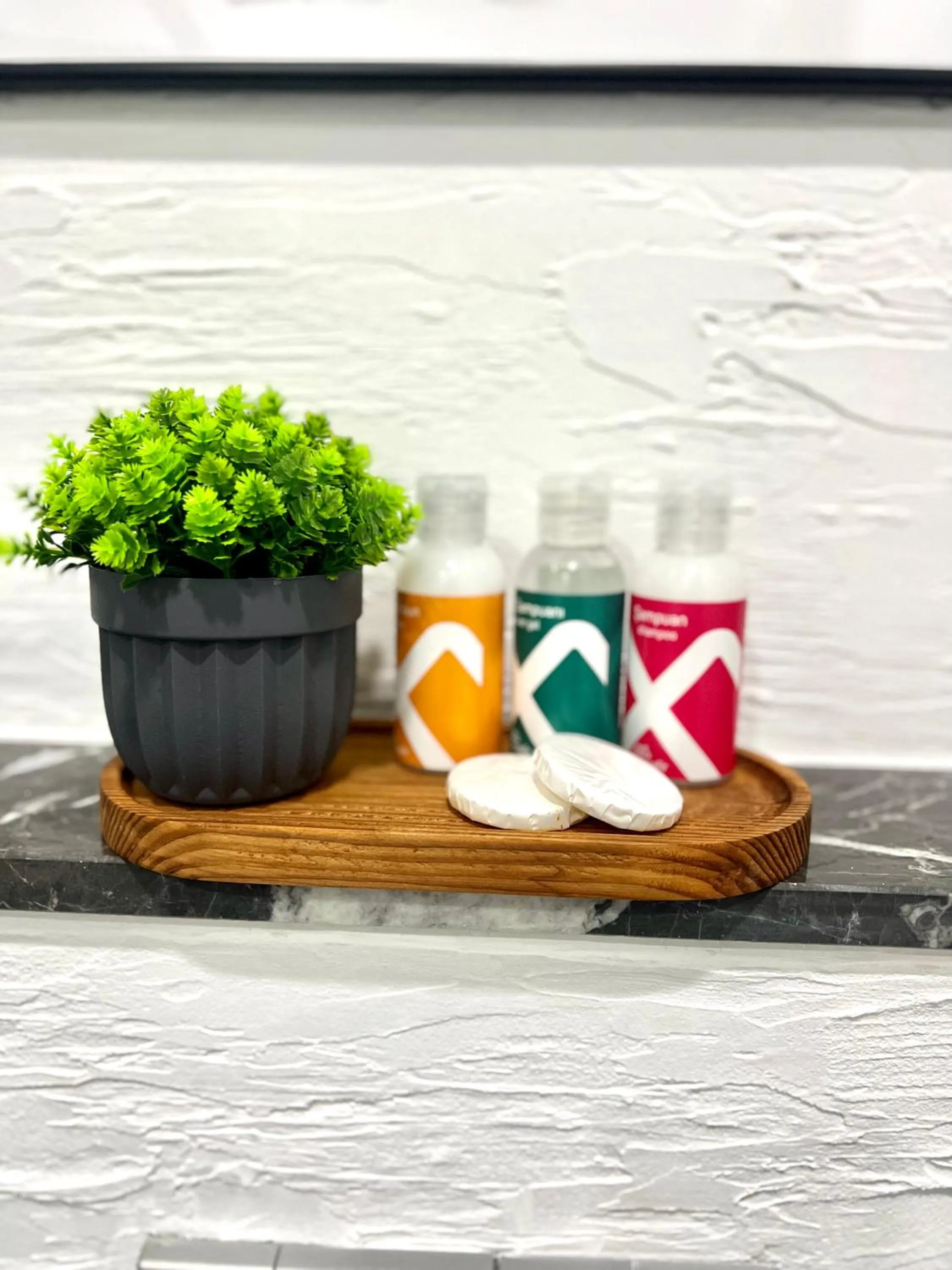 Bathroom in Beşiktaş Guest House