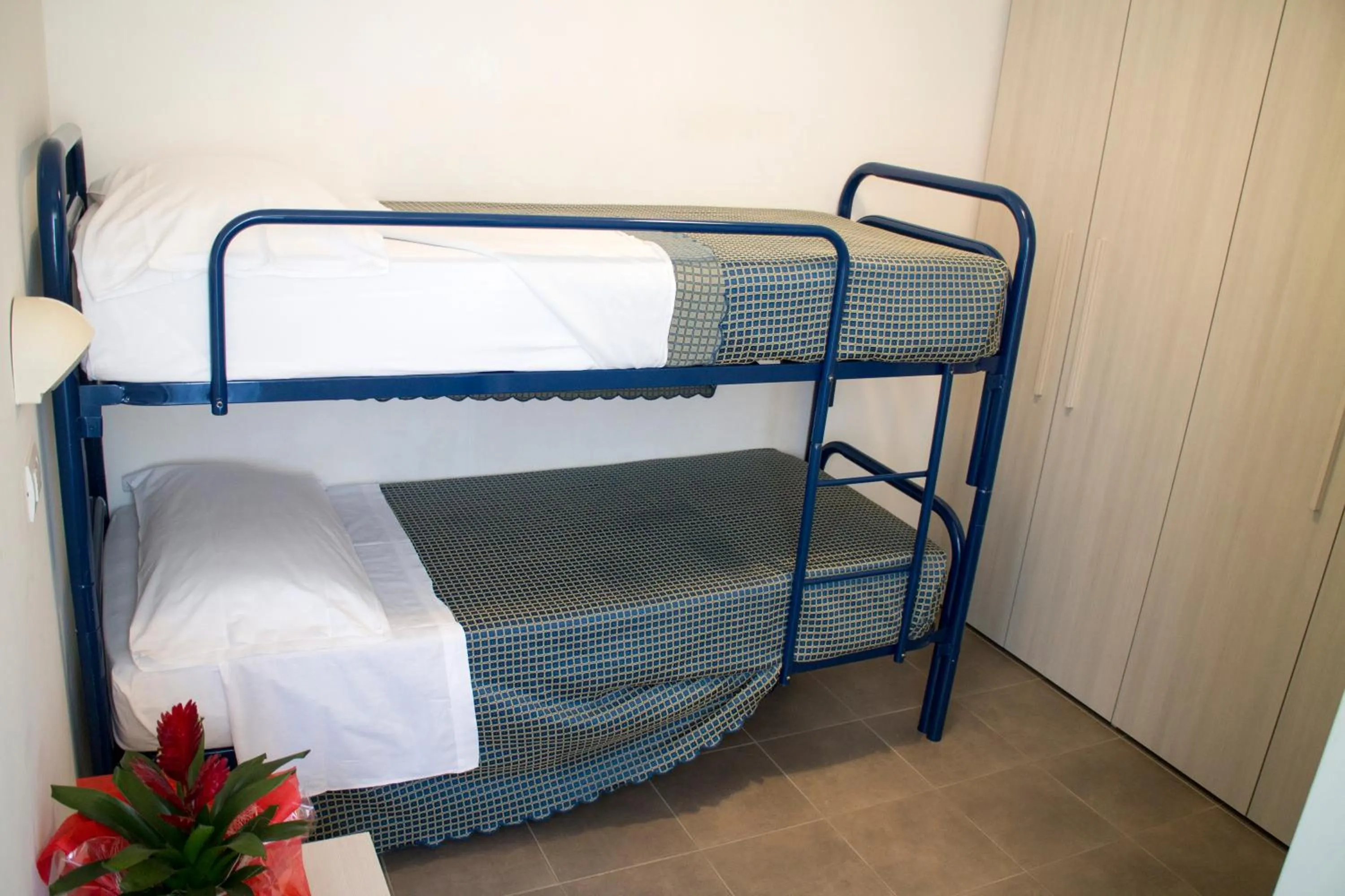 Bedroom, Bed in Hotel Atlas