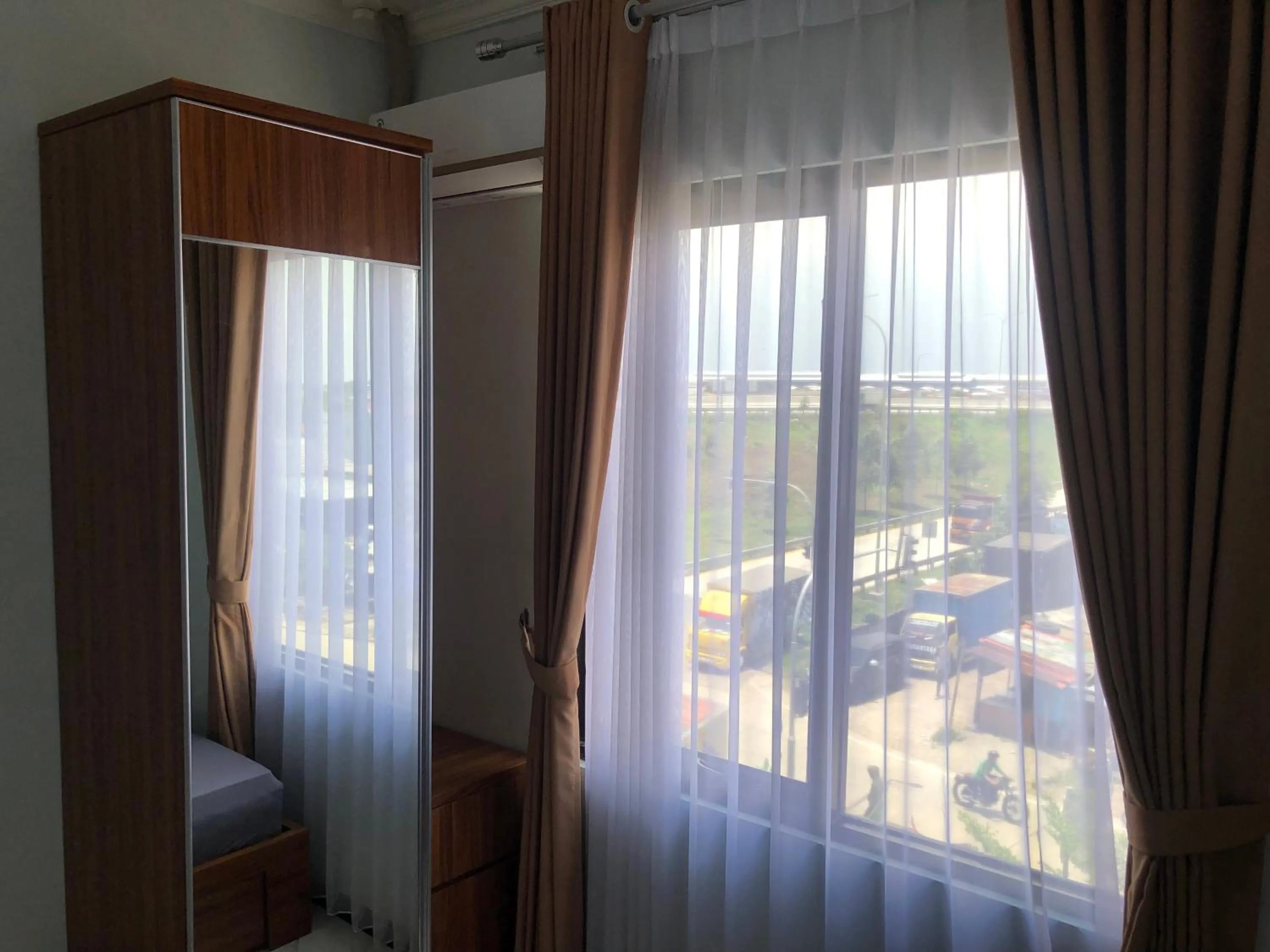 Bedroom in Bening Asri Guesthouse