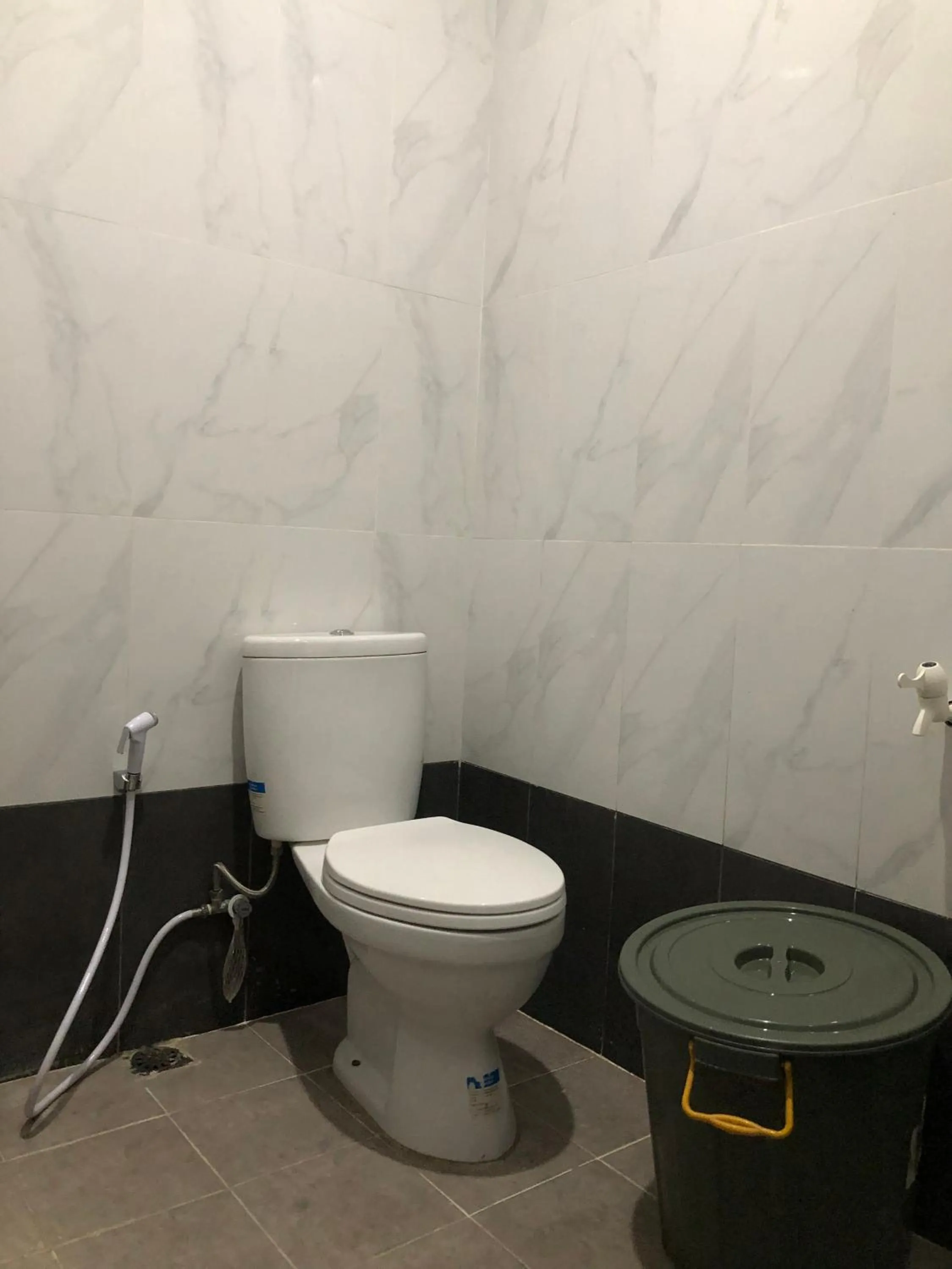 Bathroom in Bening Asri Guesthouse