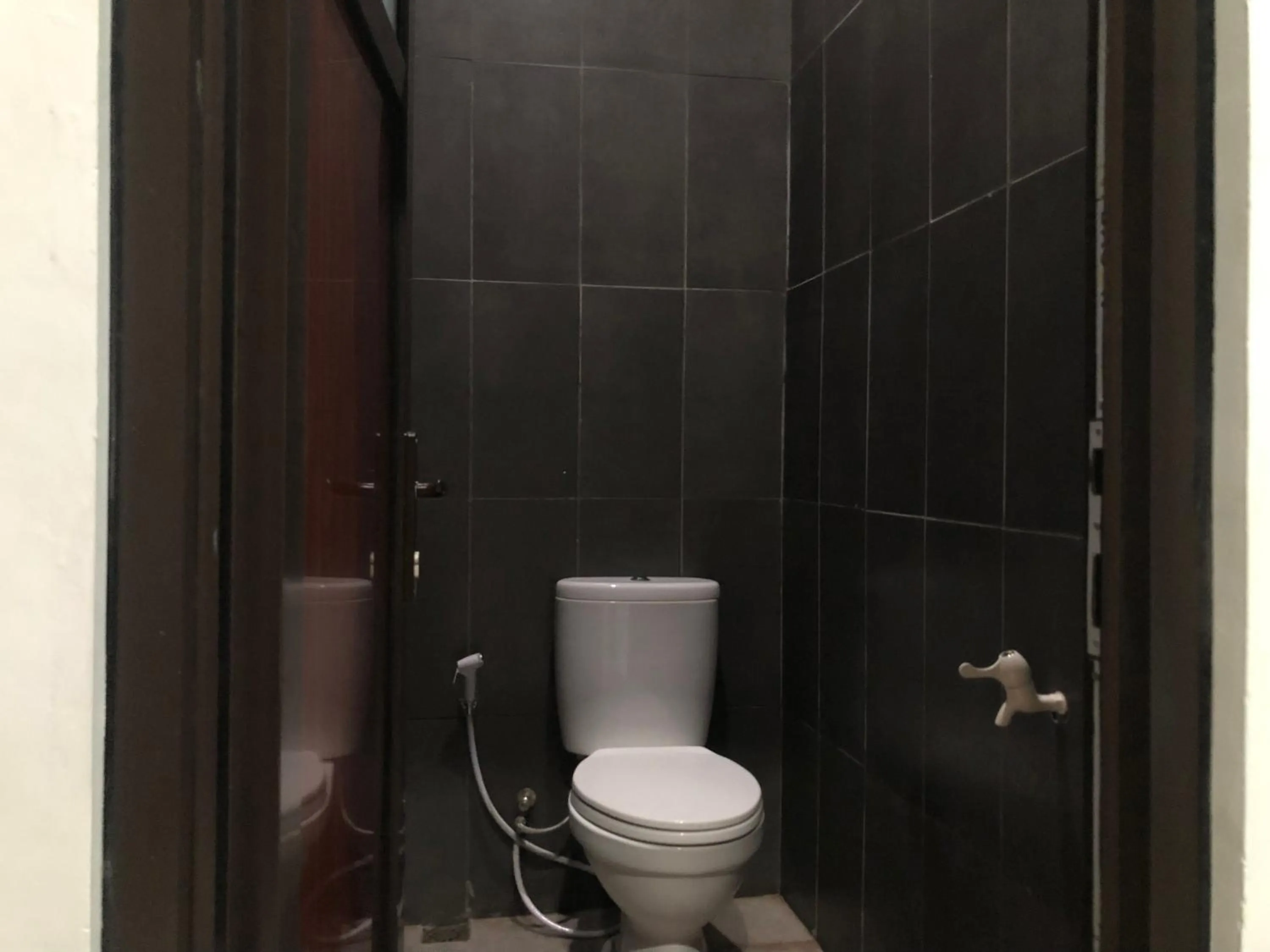 Bed in Bening Asri Guesthouse