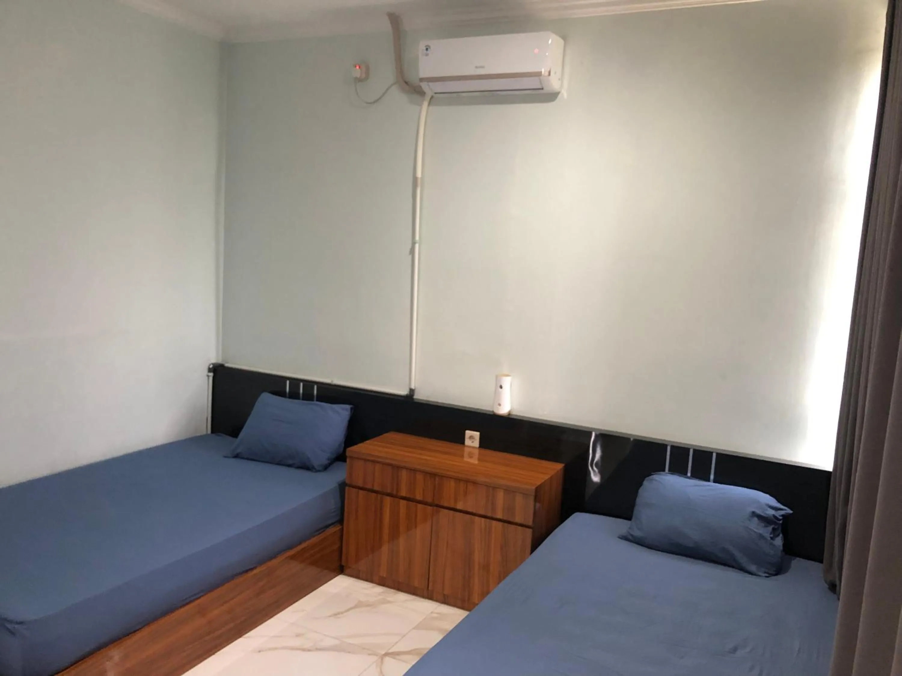 Bed in Bening Asri Guesthouse