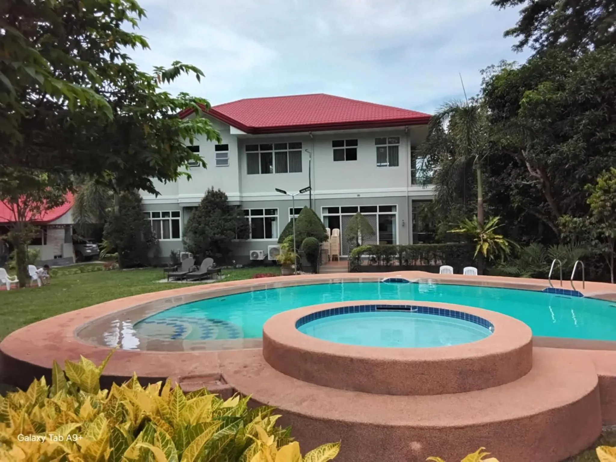 Property building in Camiguin Lanzones Resort