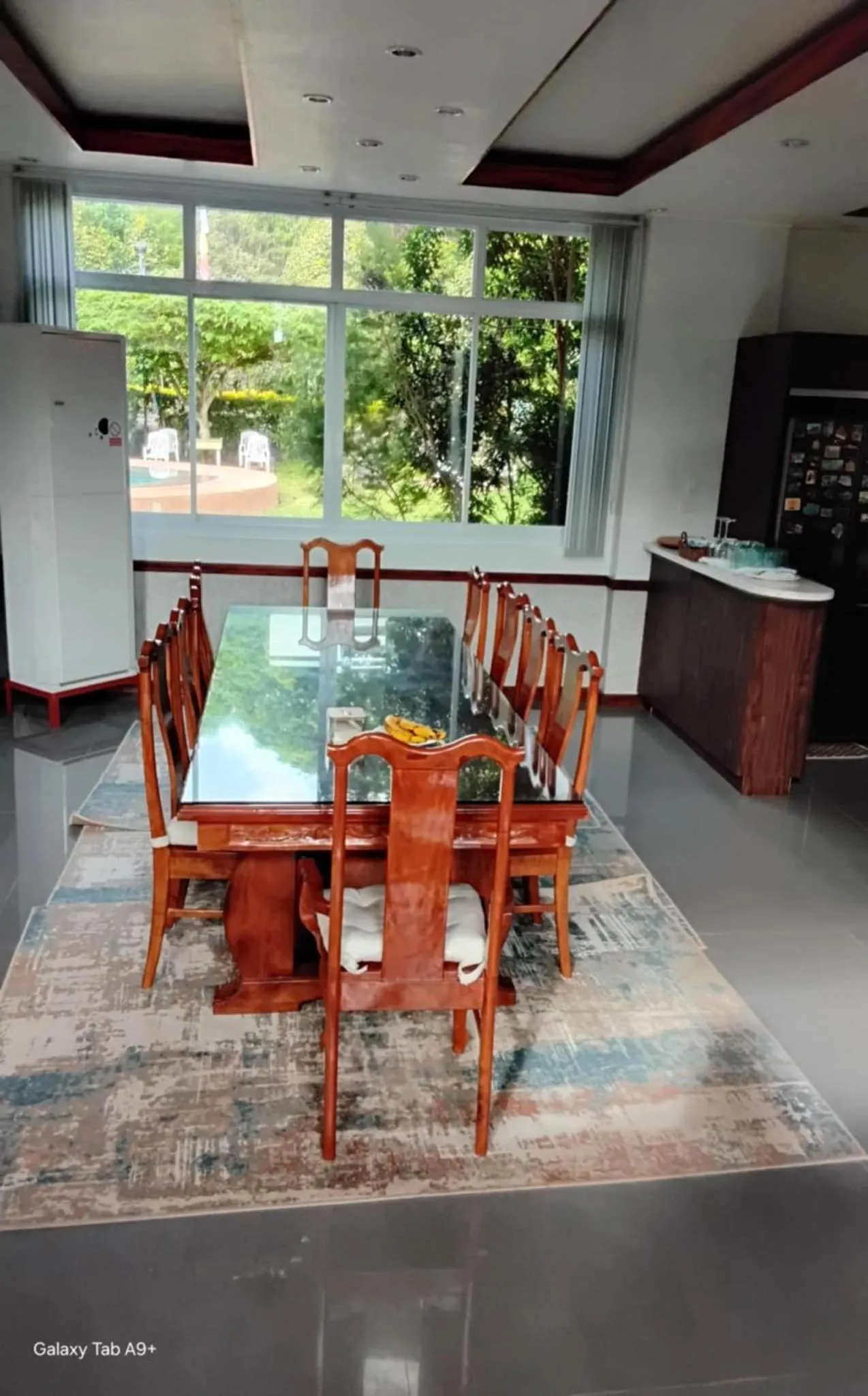 Property building in Camiguin Lanzones Resort