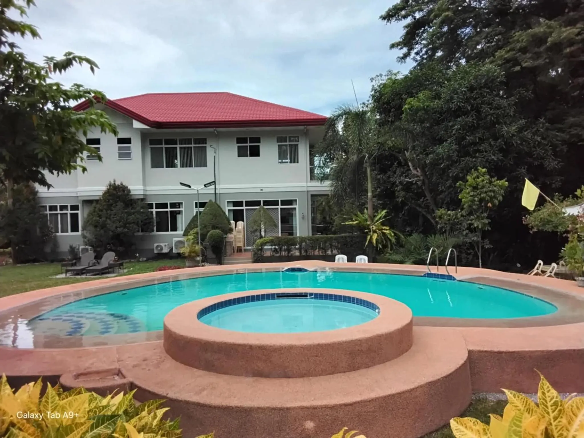 Property building in Camiguin Lanzones Resort