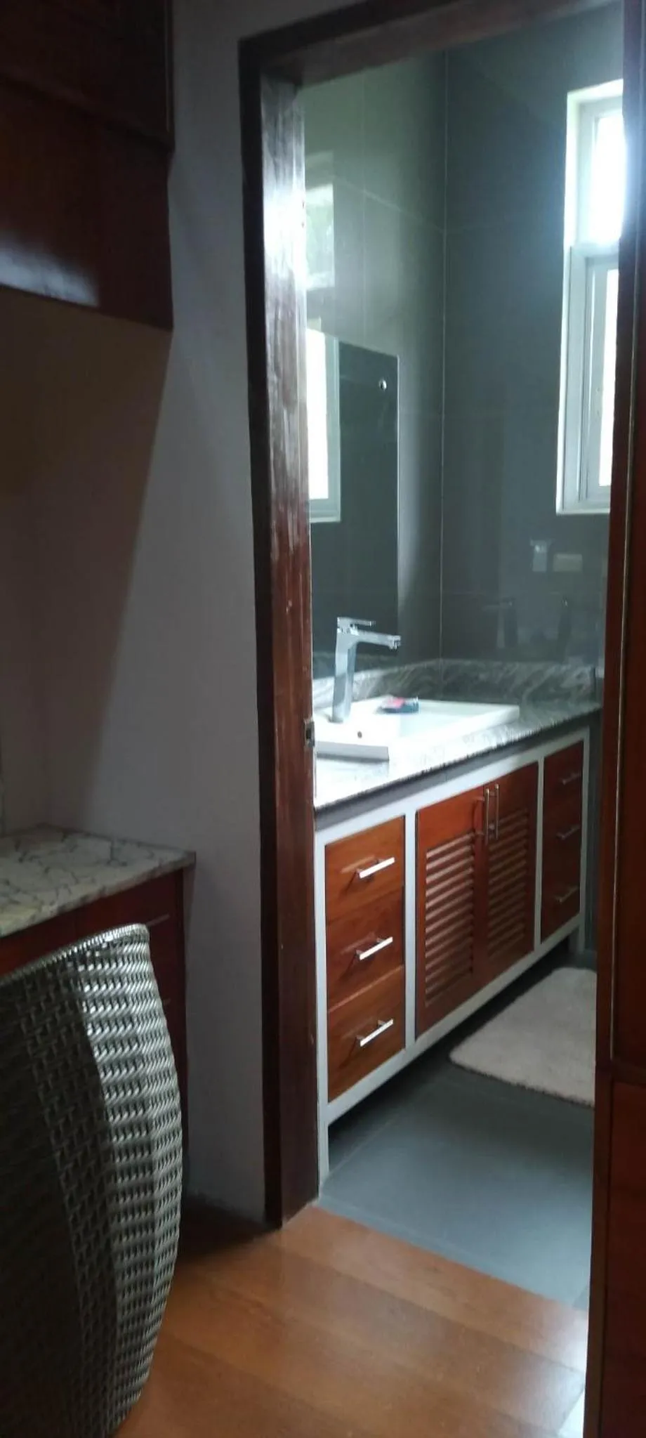 Bathroom in Camiguin Lanzones Resort