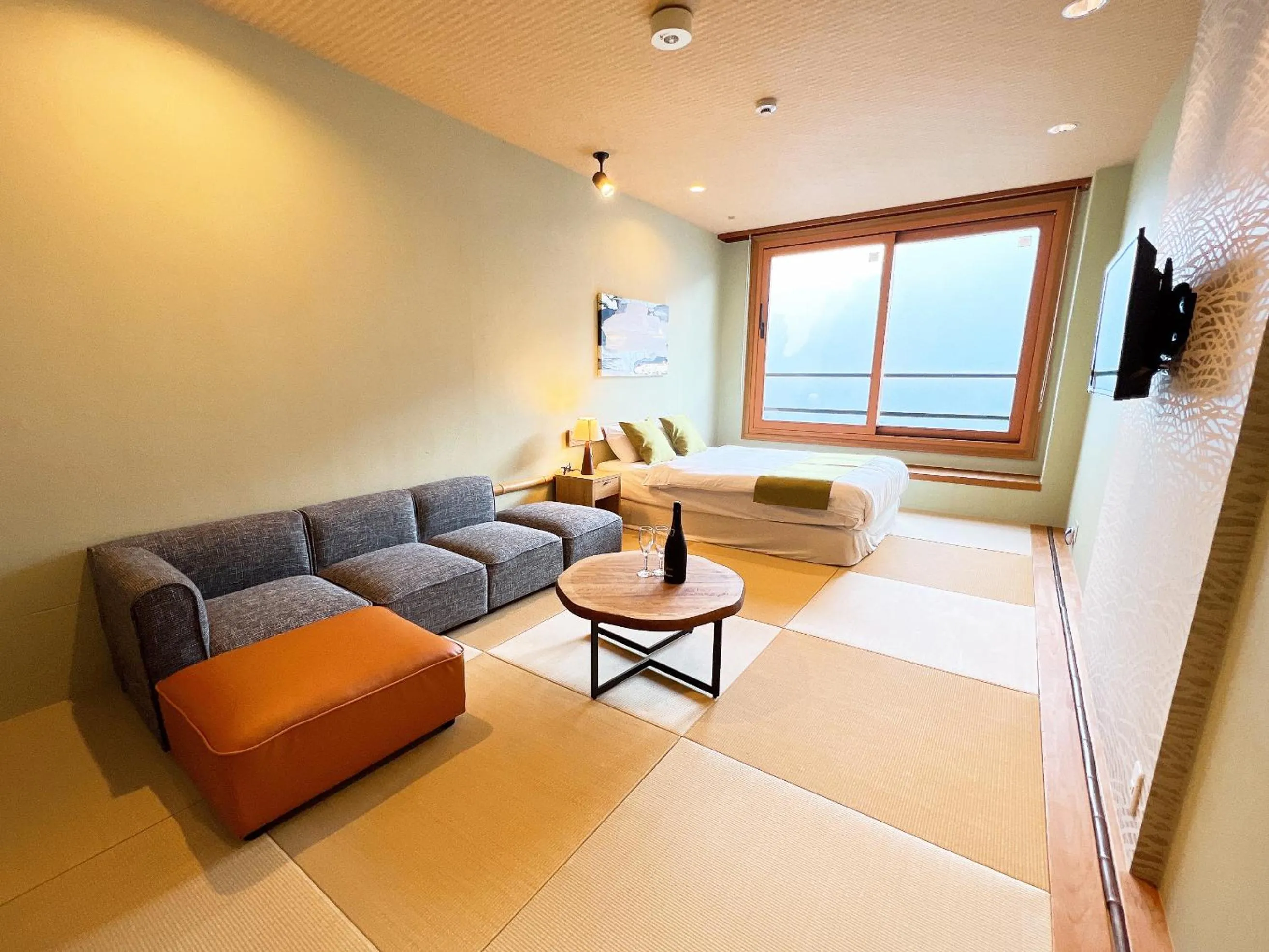 OWL RESORT ARIFUKU ONSEN