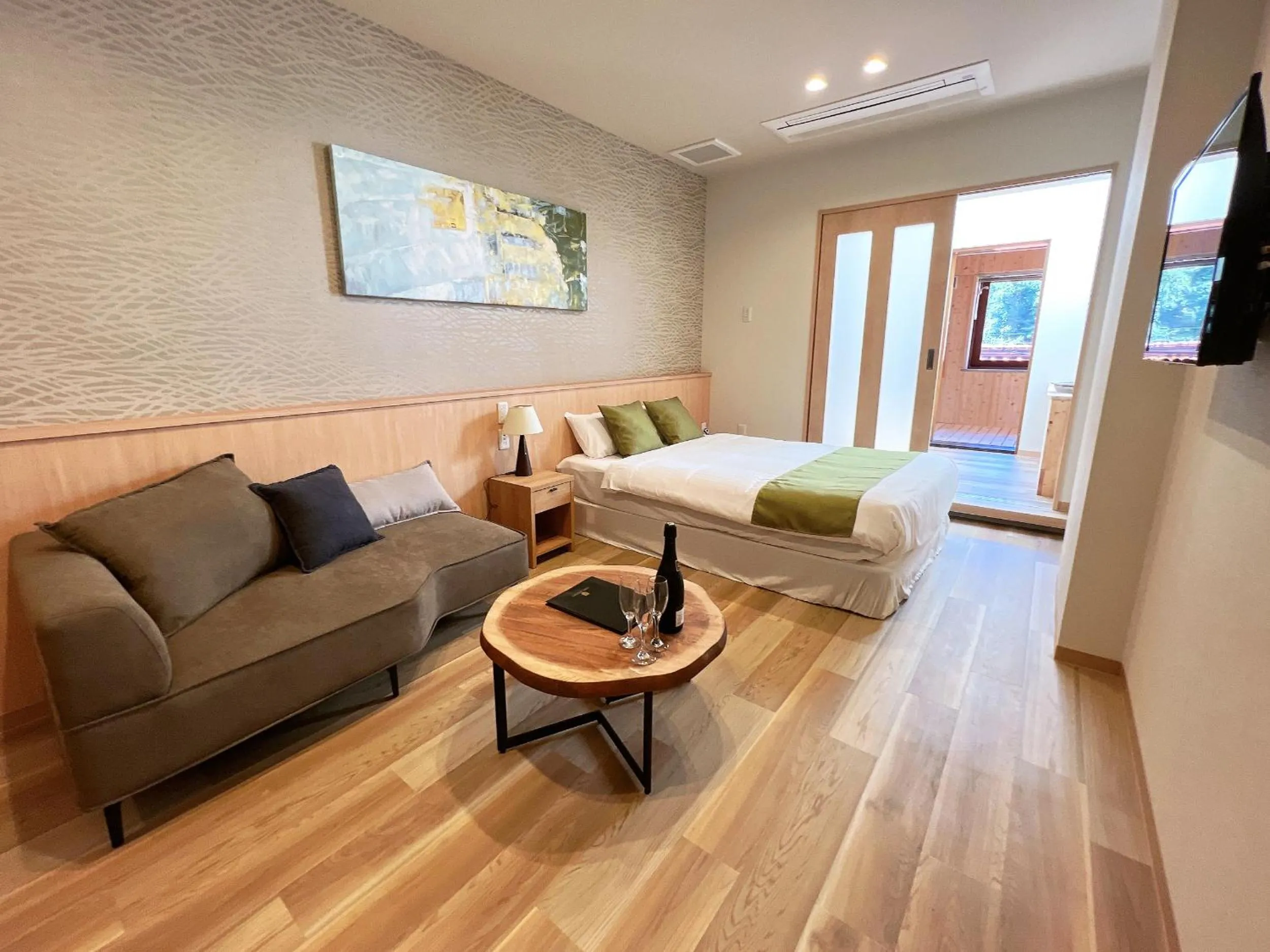 OWL RESORT ARIFUKU ONSEN