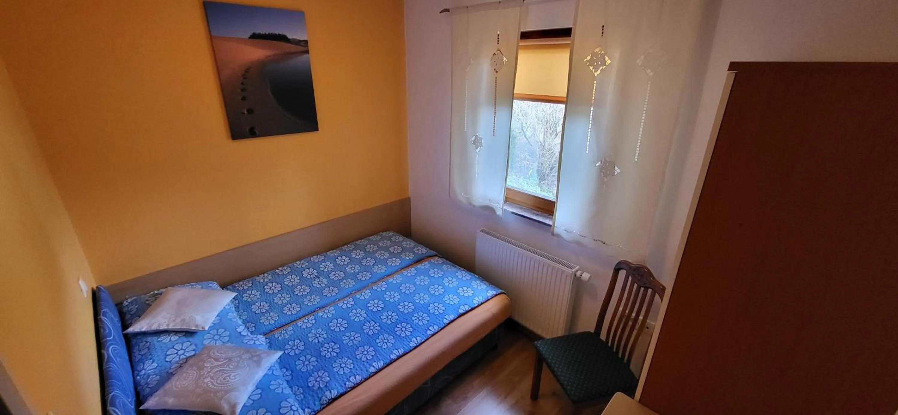 Bedroom, Bed in Apartments Oman