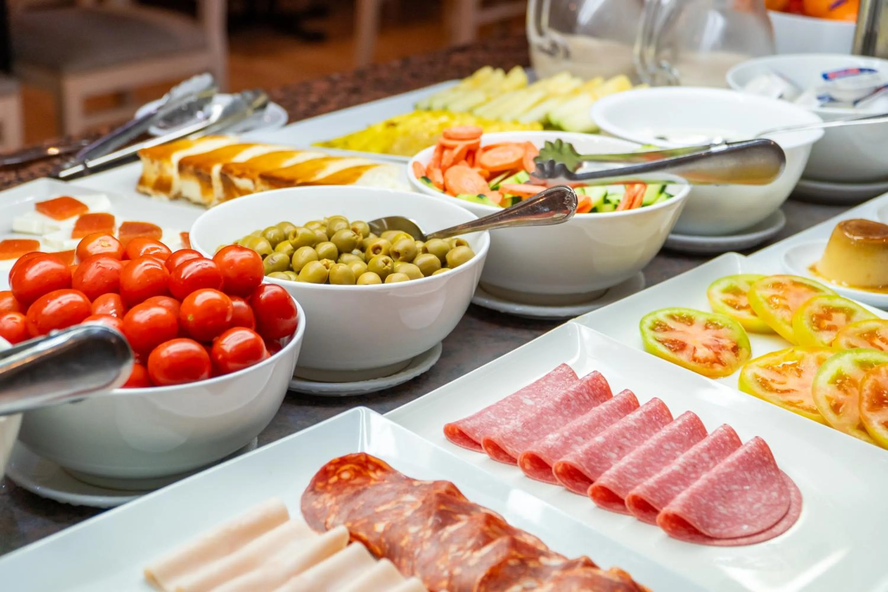 Food in Sunotel Aston