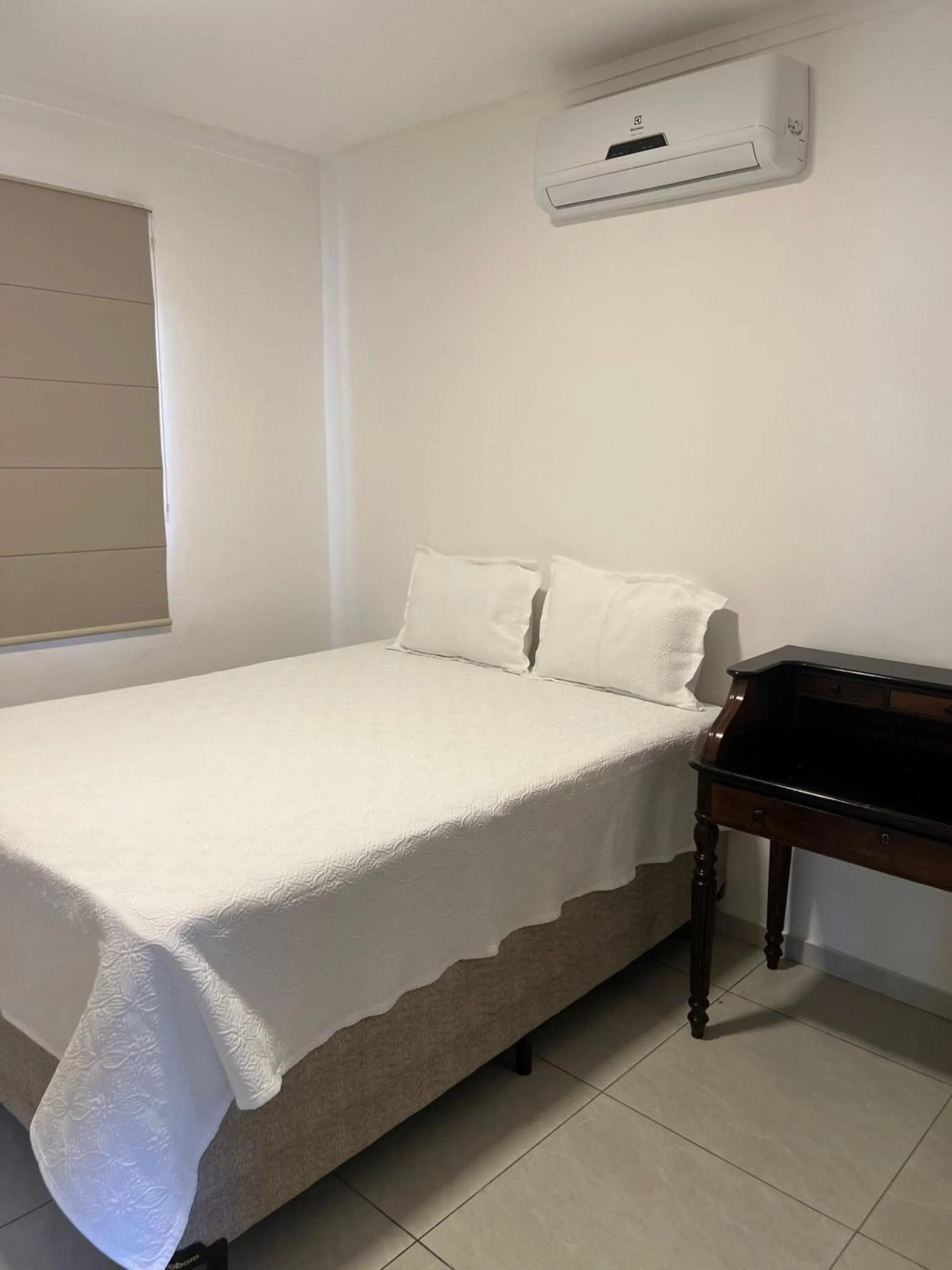 Bed in Hotel Villa Babaçu