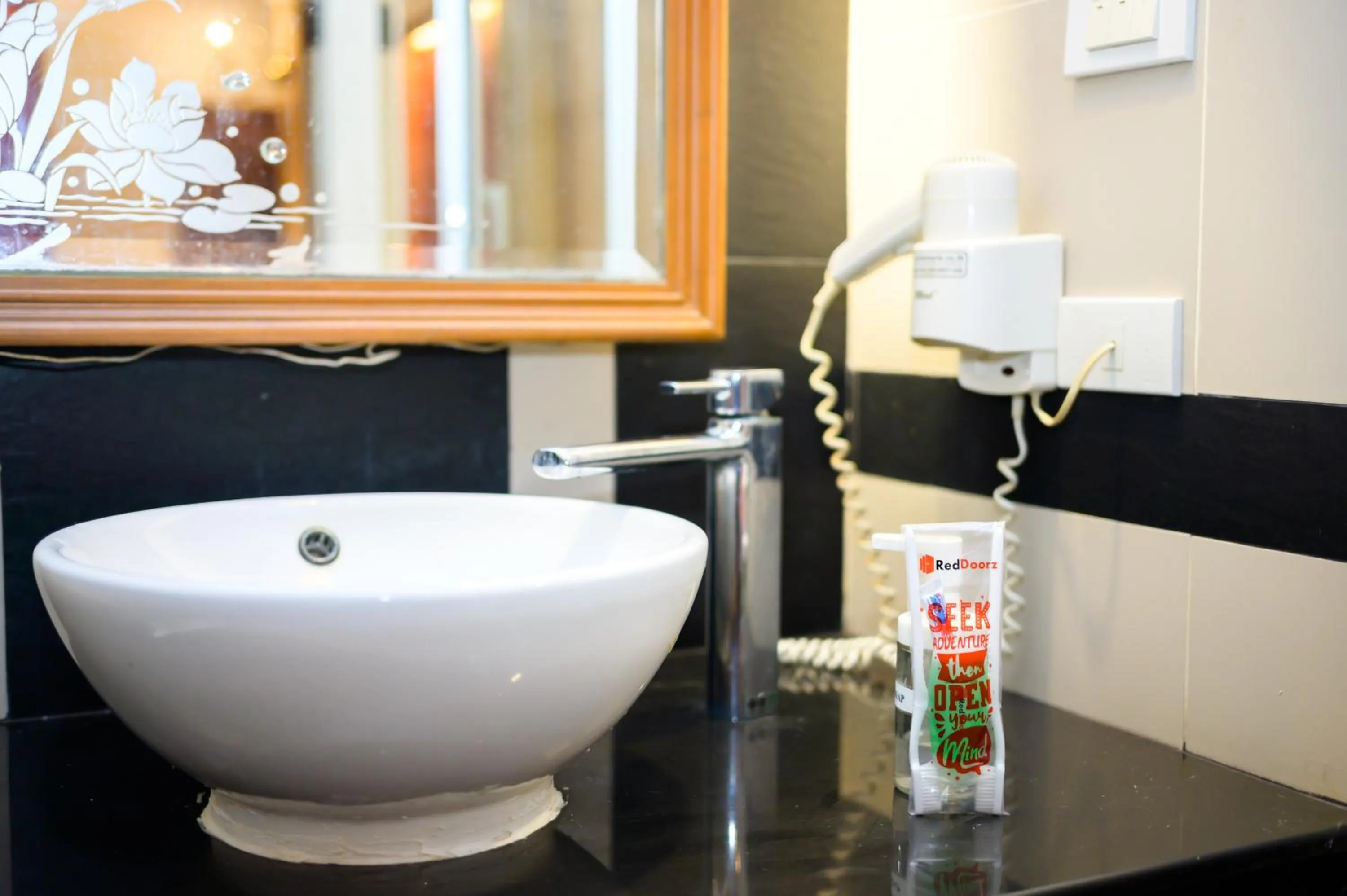 Bathroom in Ruen Rattana Resort