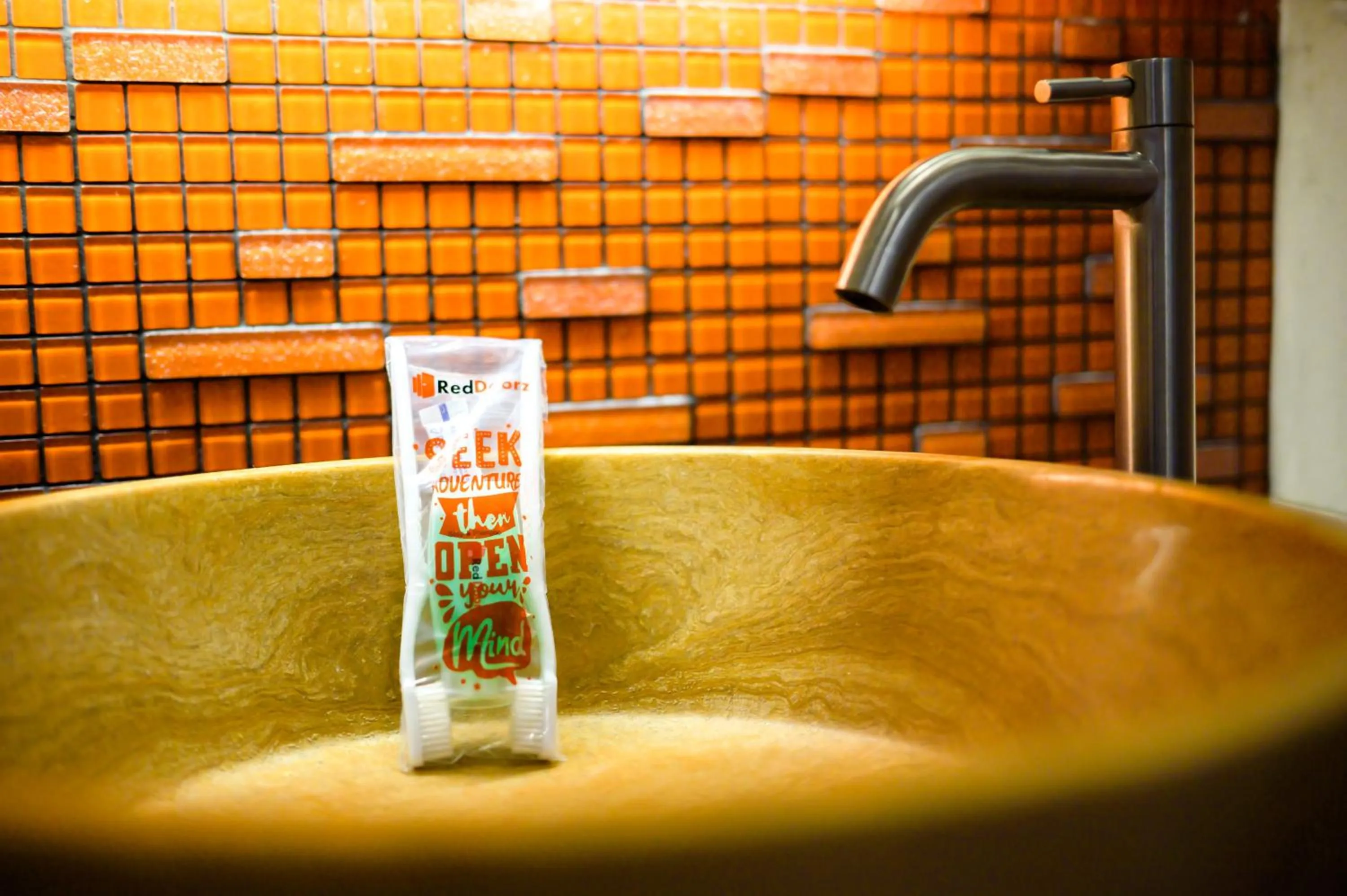 Bathroom in Ruen Rattana Resort