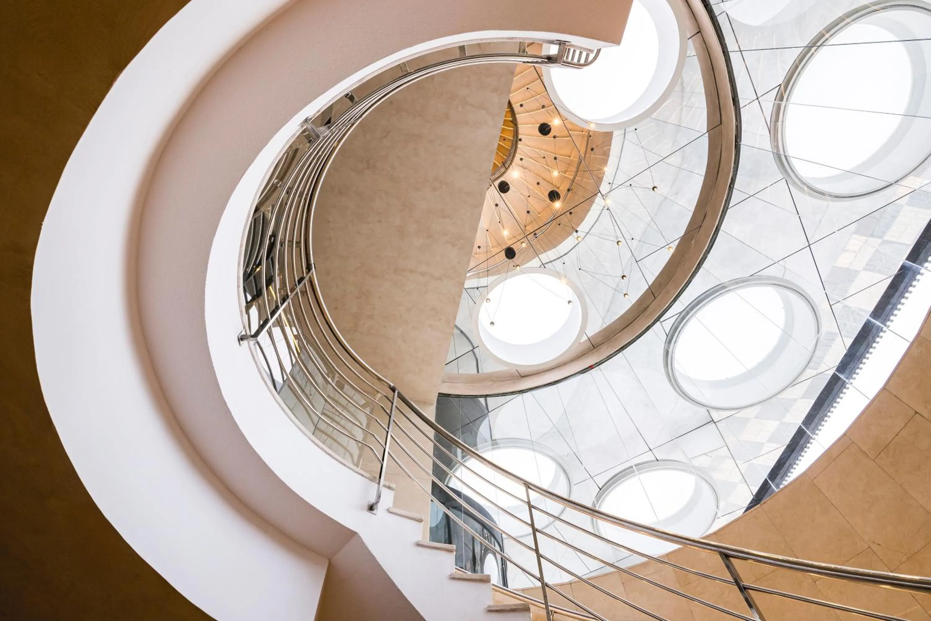 Property building in Novotel Valencia Lavant