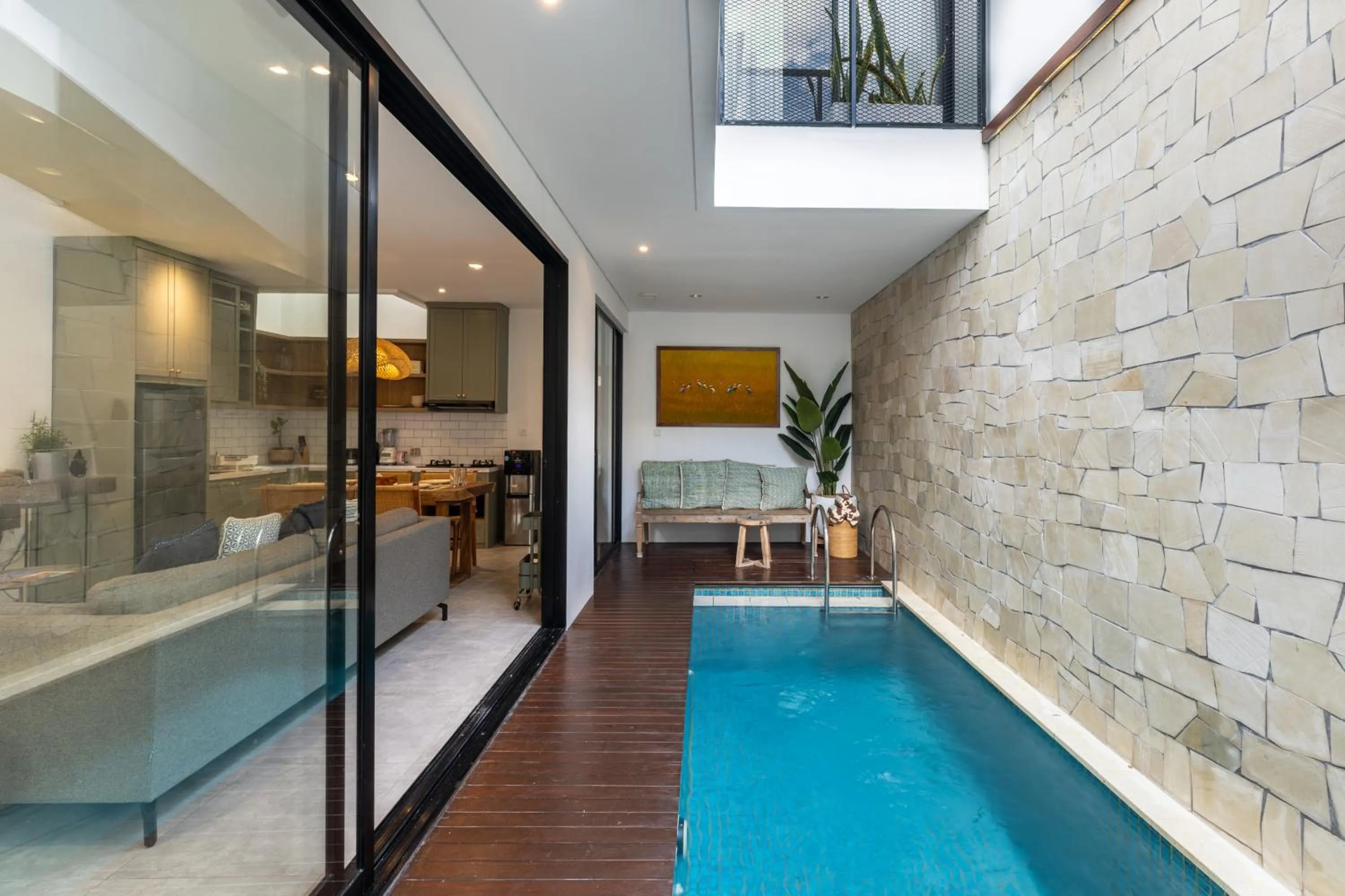 Property building in Feya Living Villa by Betterplace