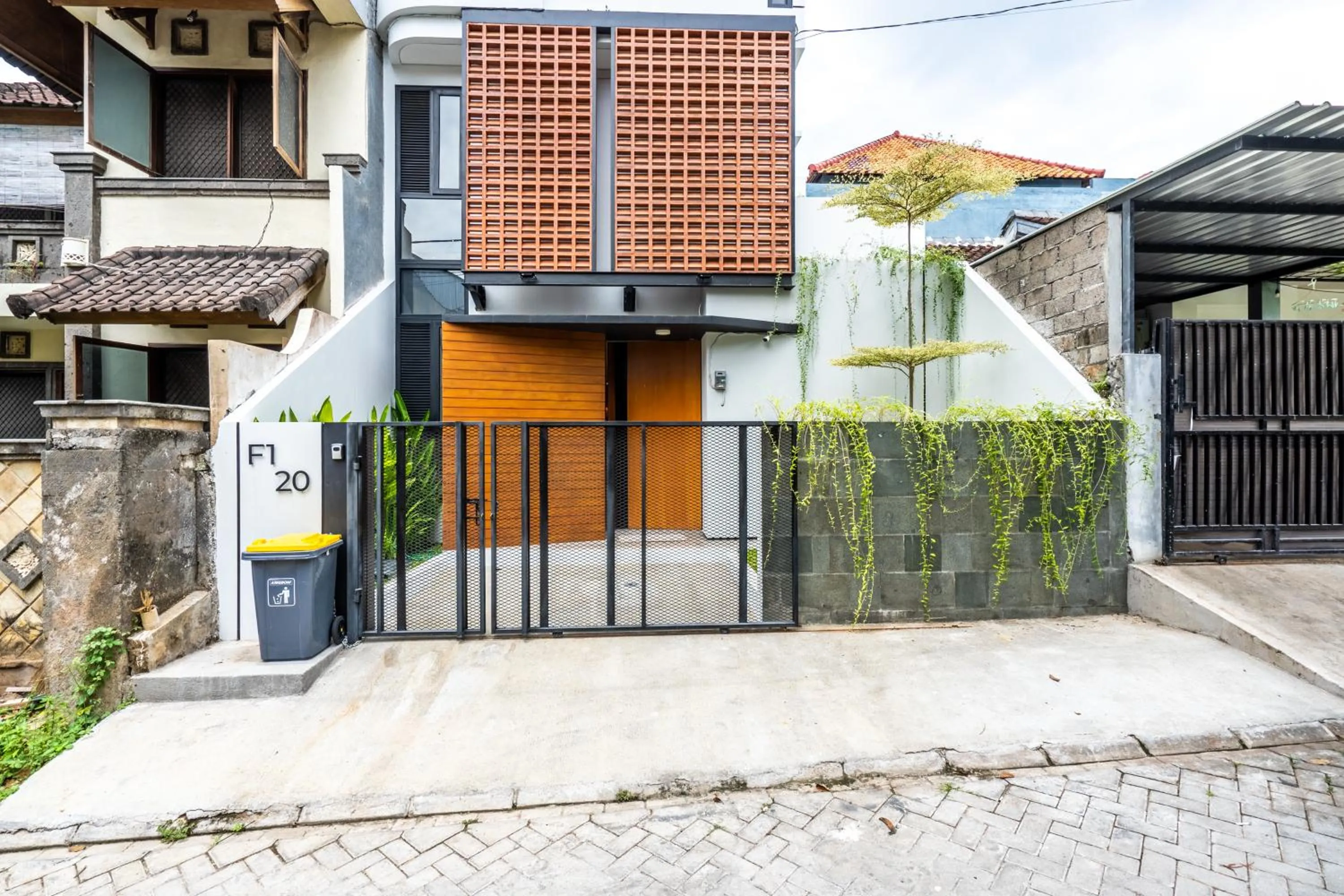 Property building in Feya Living Villa by Betterplace