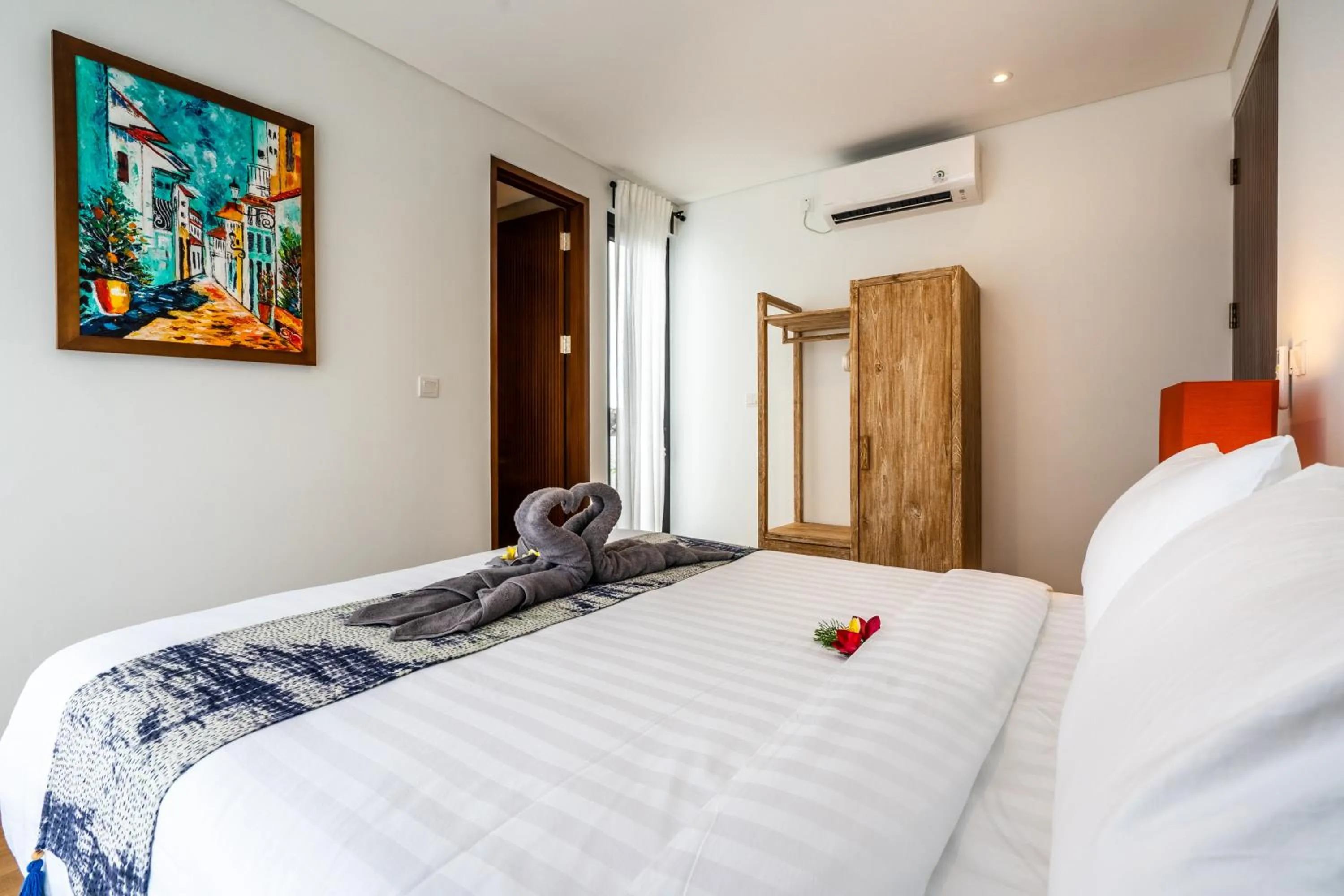 Bed in Feya Living Villa by Betterplace