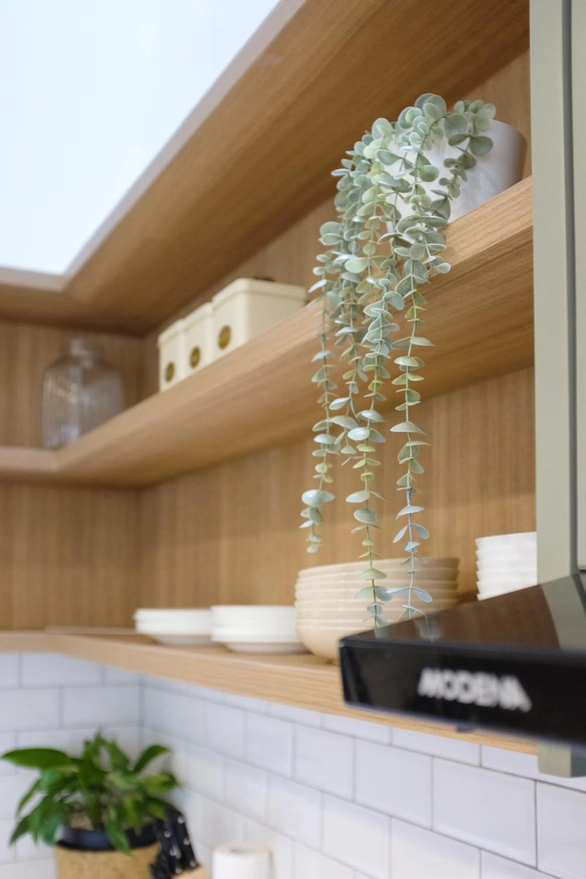 Kitchen or kitchenette in Feya Living Villa by Betterplace