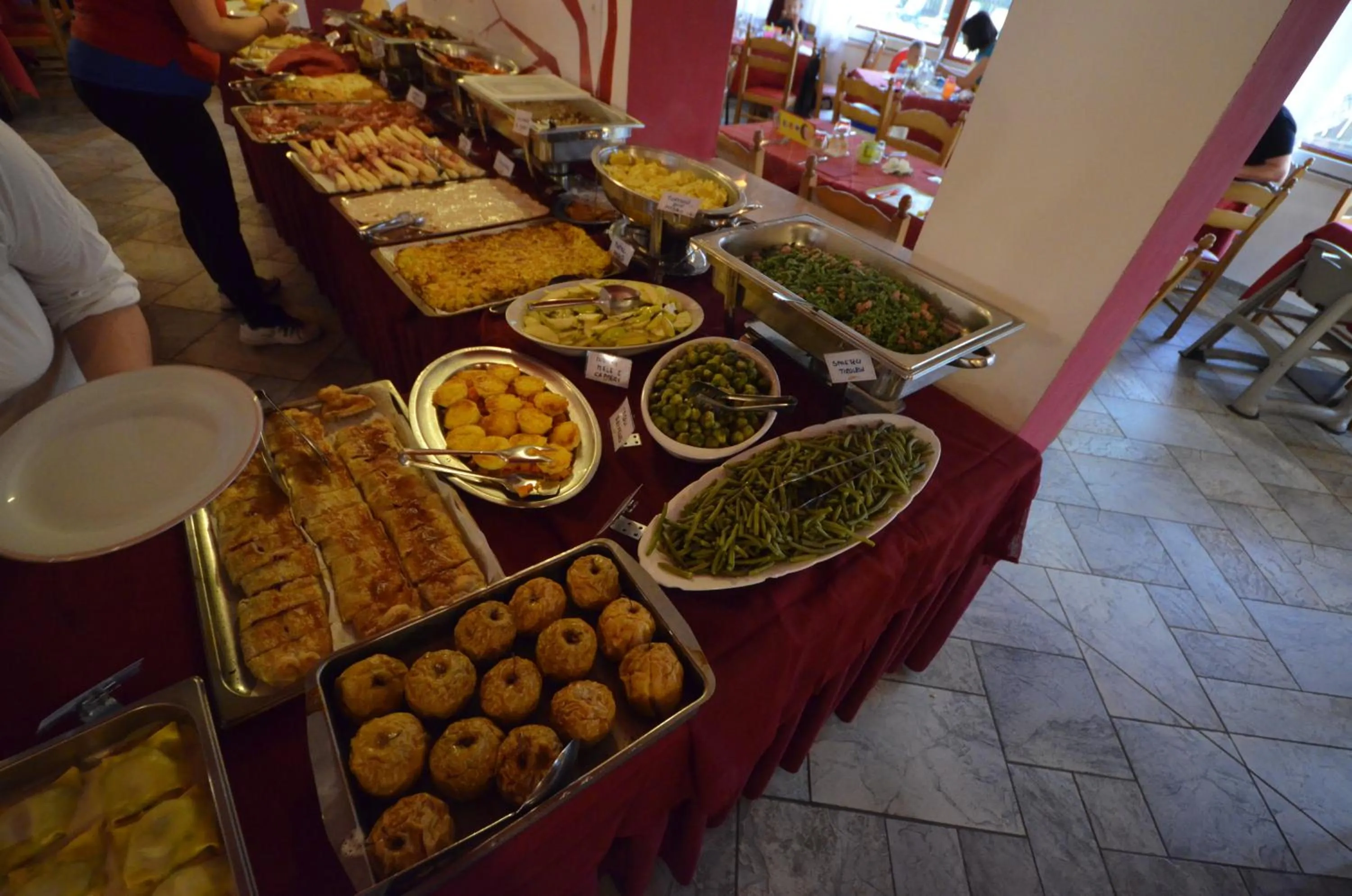 Family Hotel Primavera