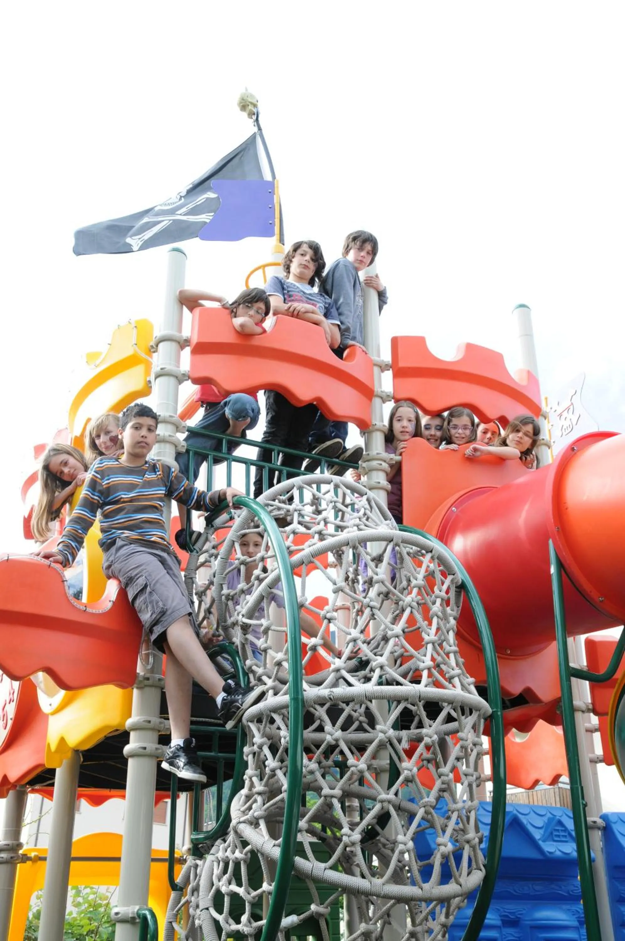 young children in Family Hotel Primavera