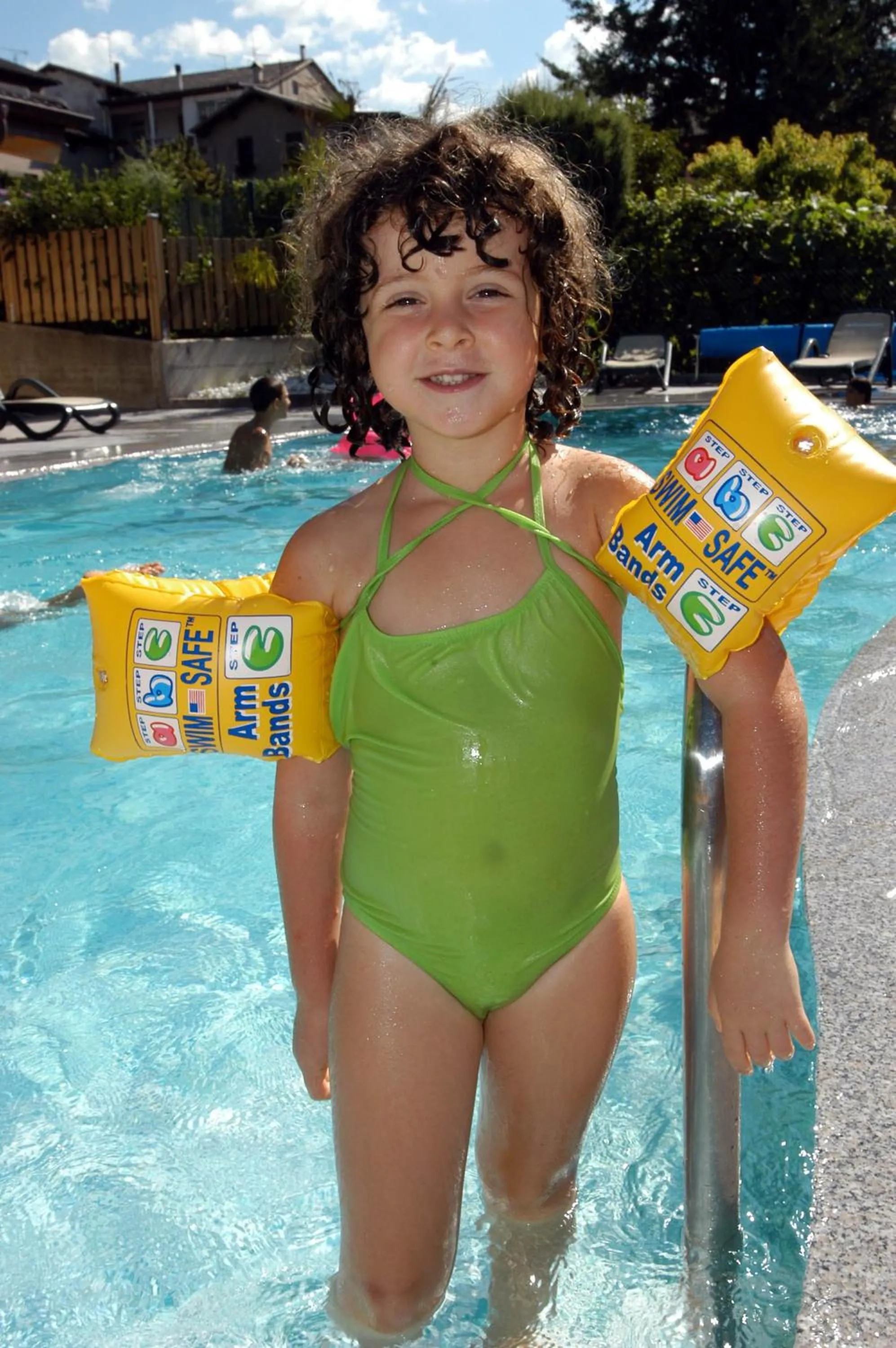 young children in Family Hotel Primavera