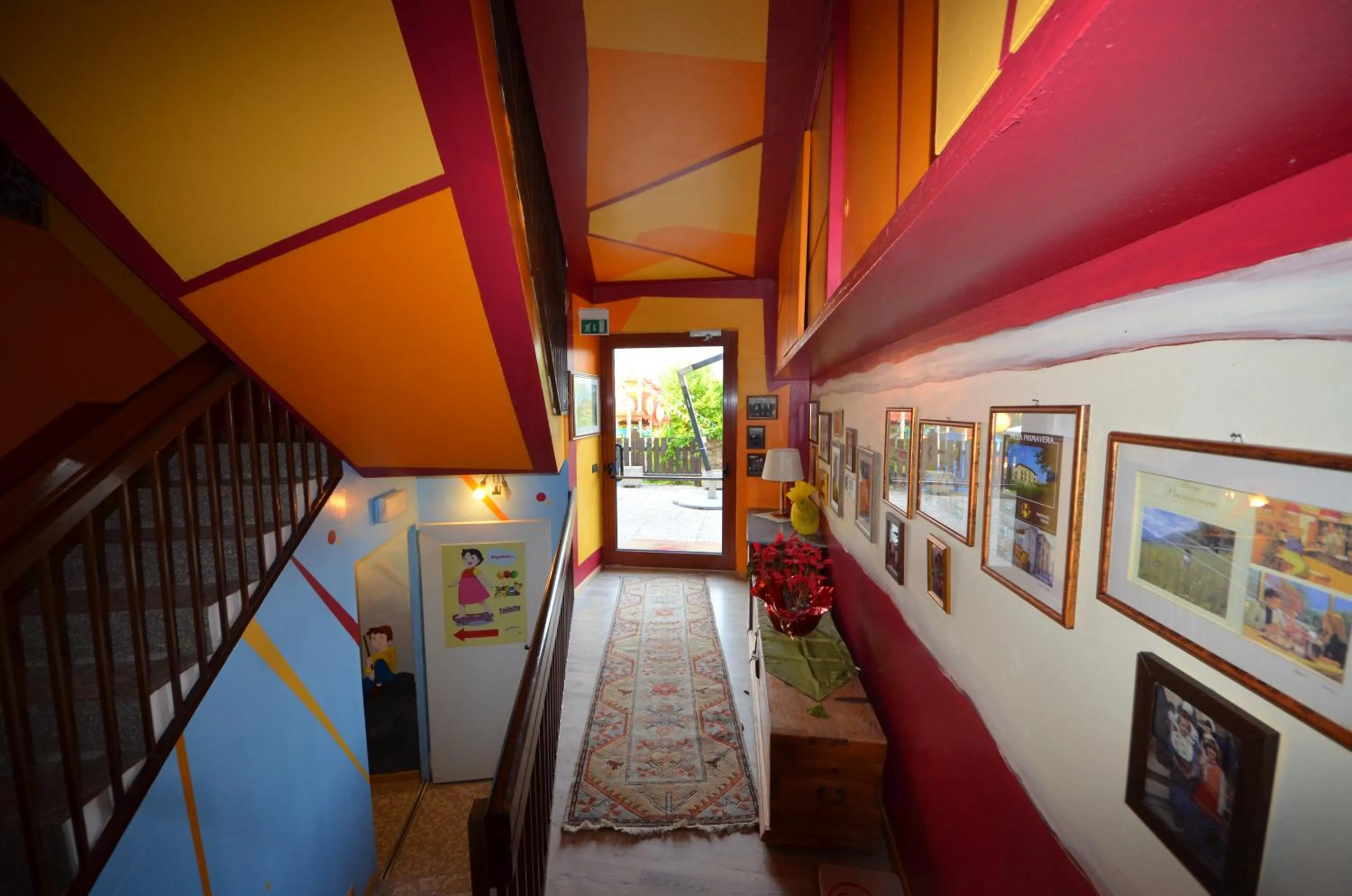 Family Hotel Primavera