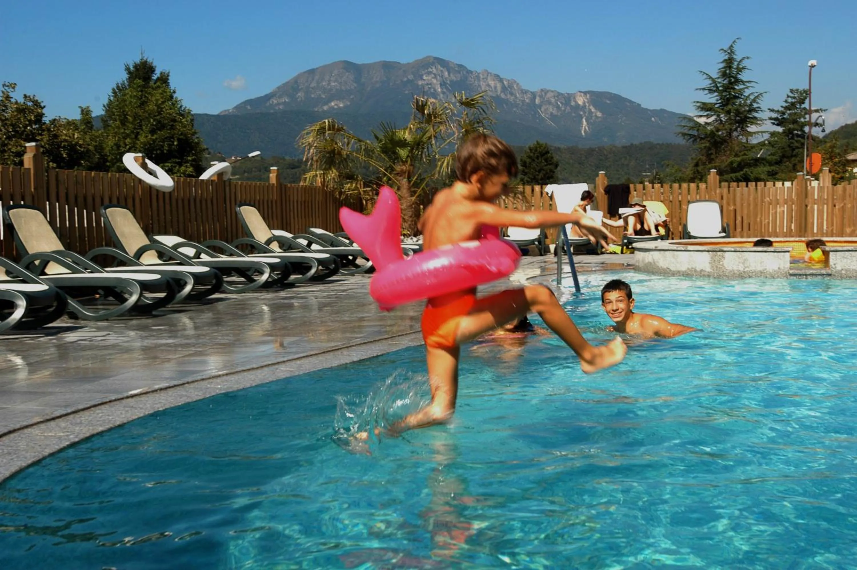 Family Hotel Primavera