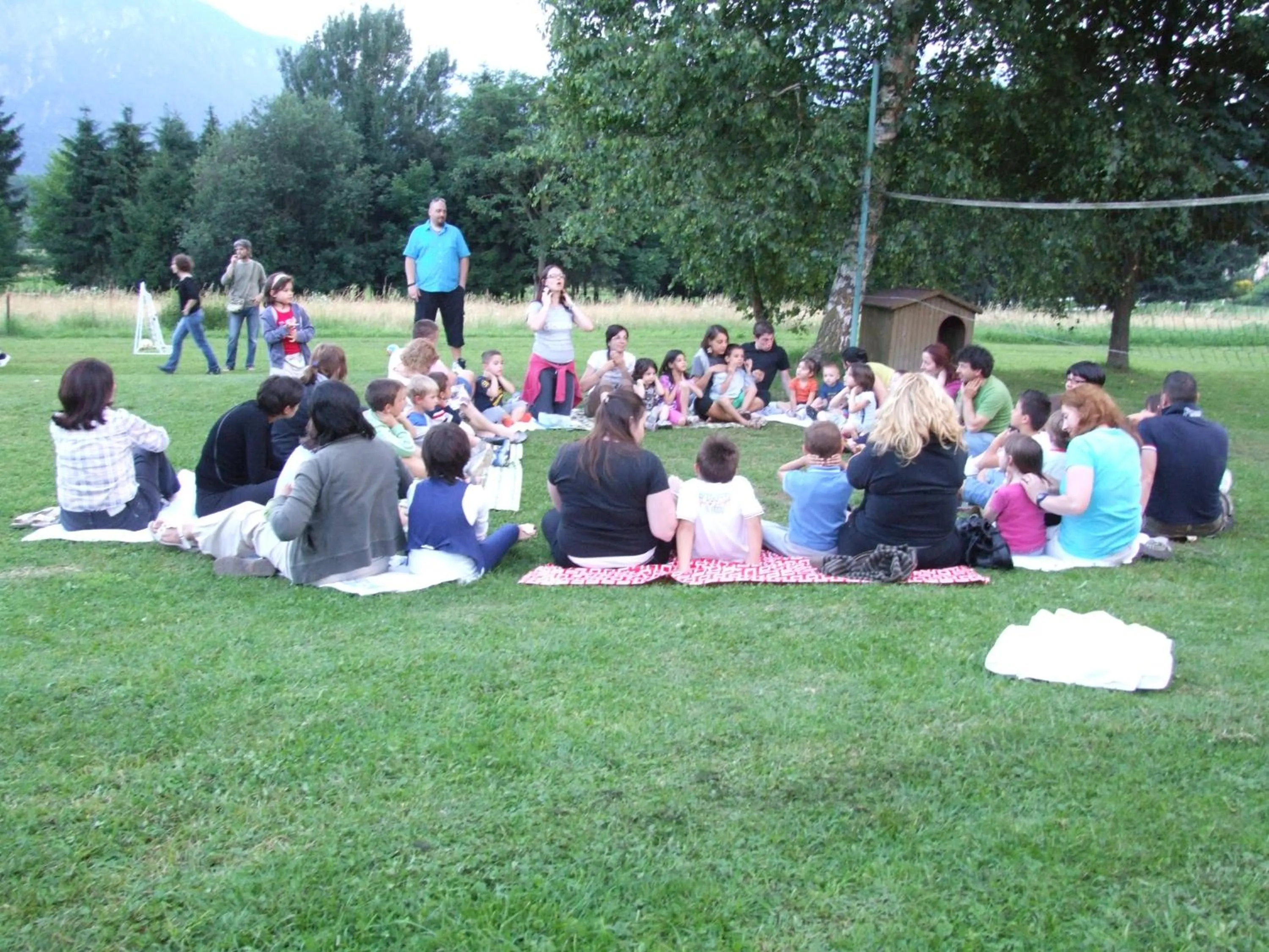 Family Hotel Primavera