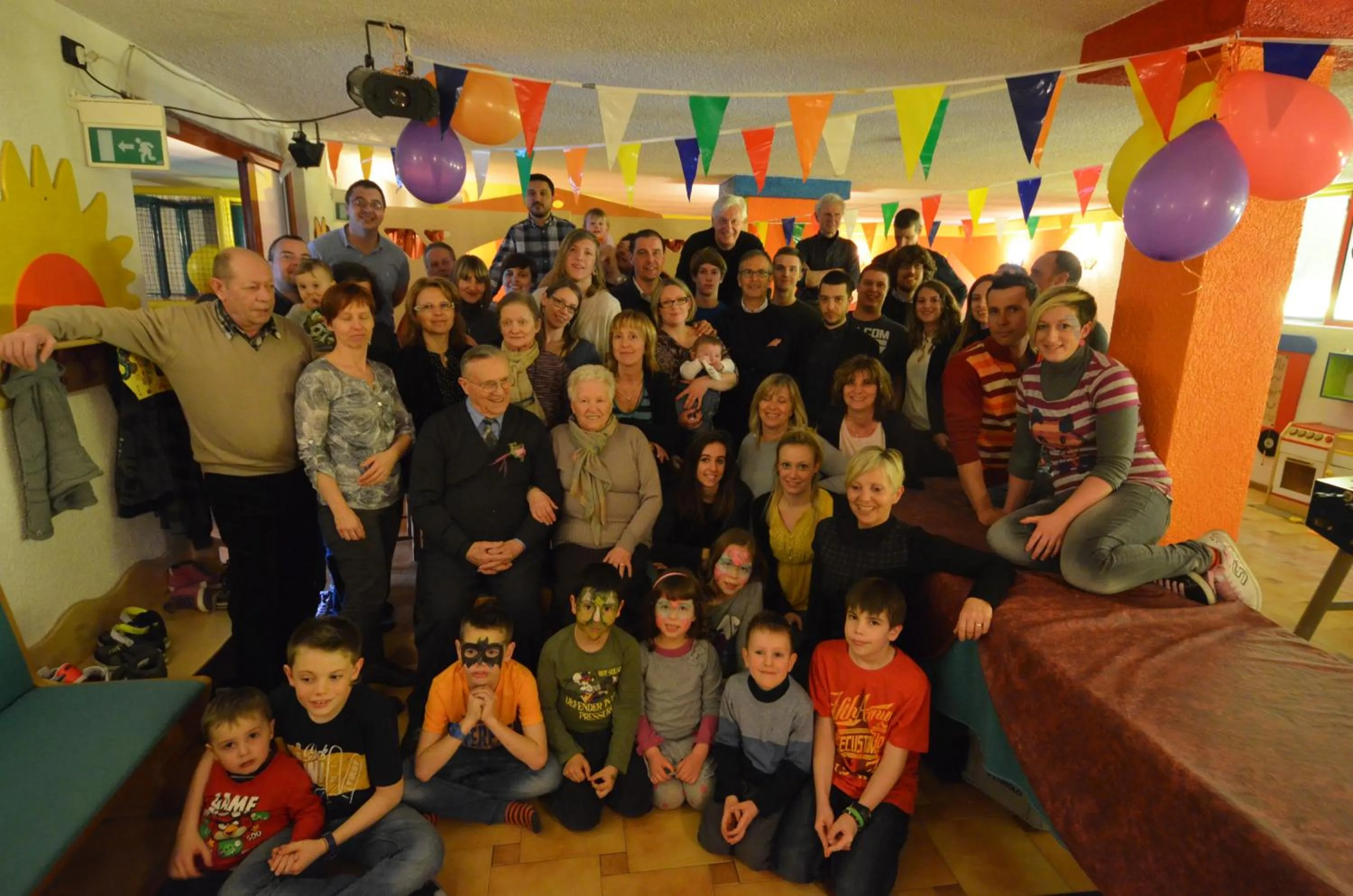 Family Hotel Primavera