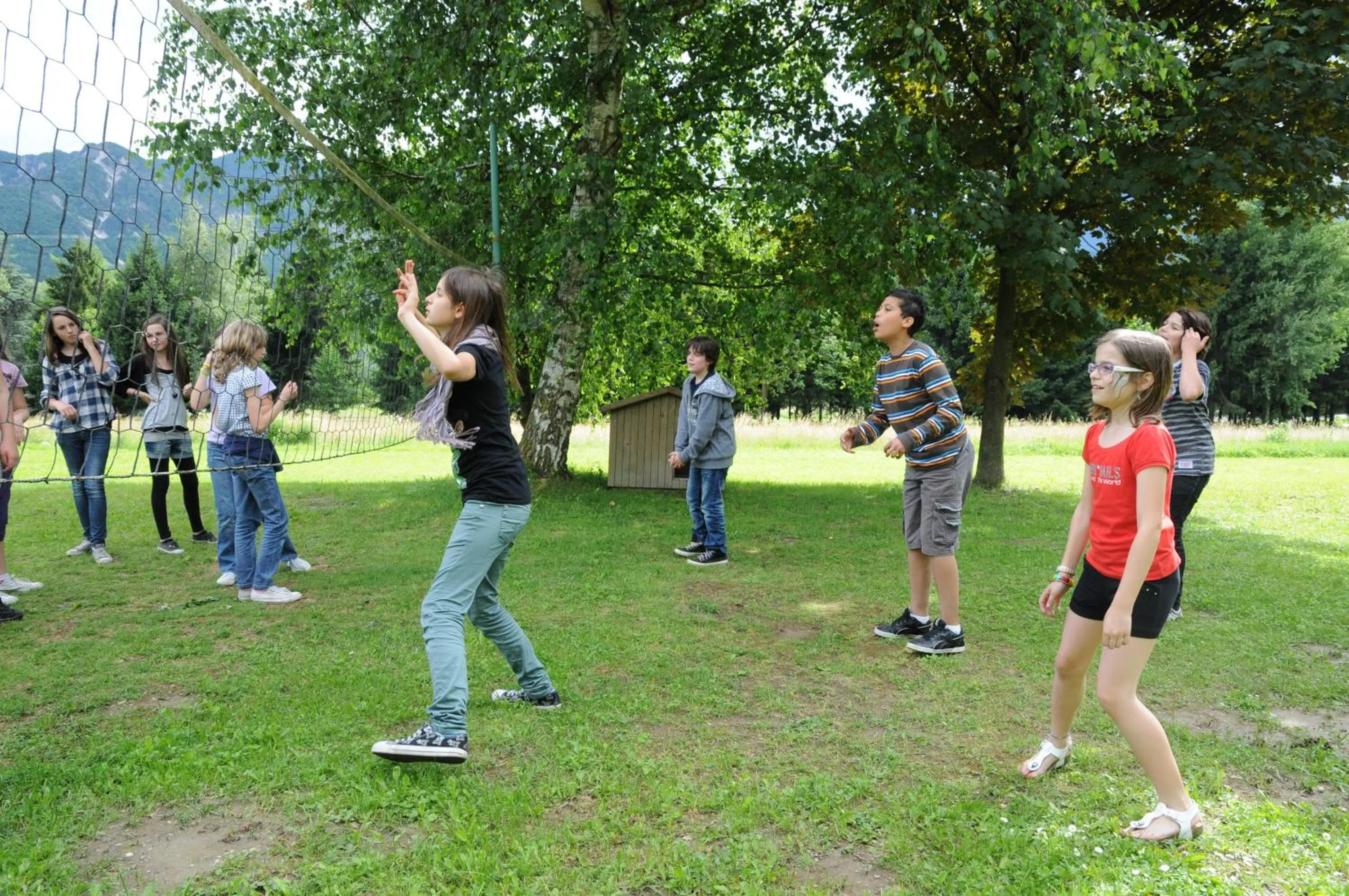 Sports in Family Hotel Primavera