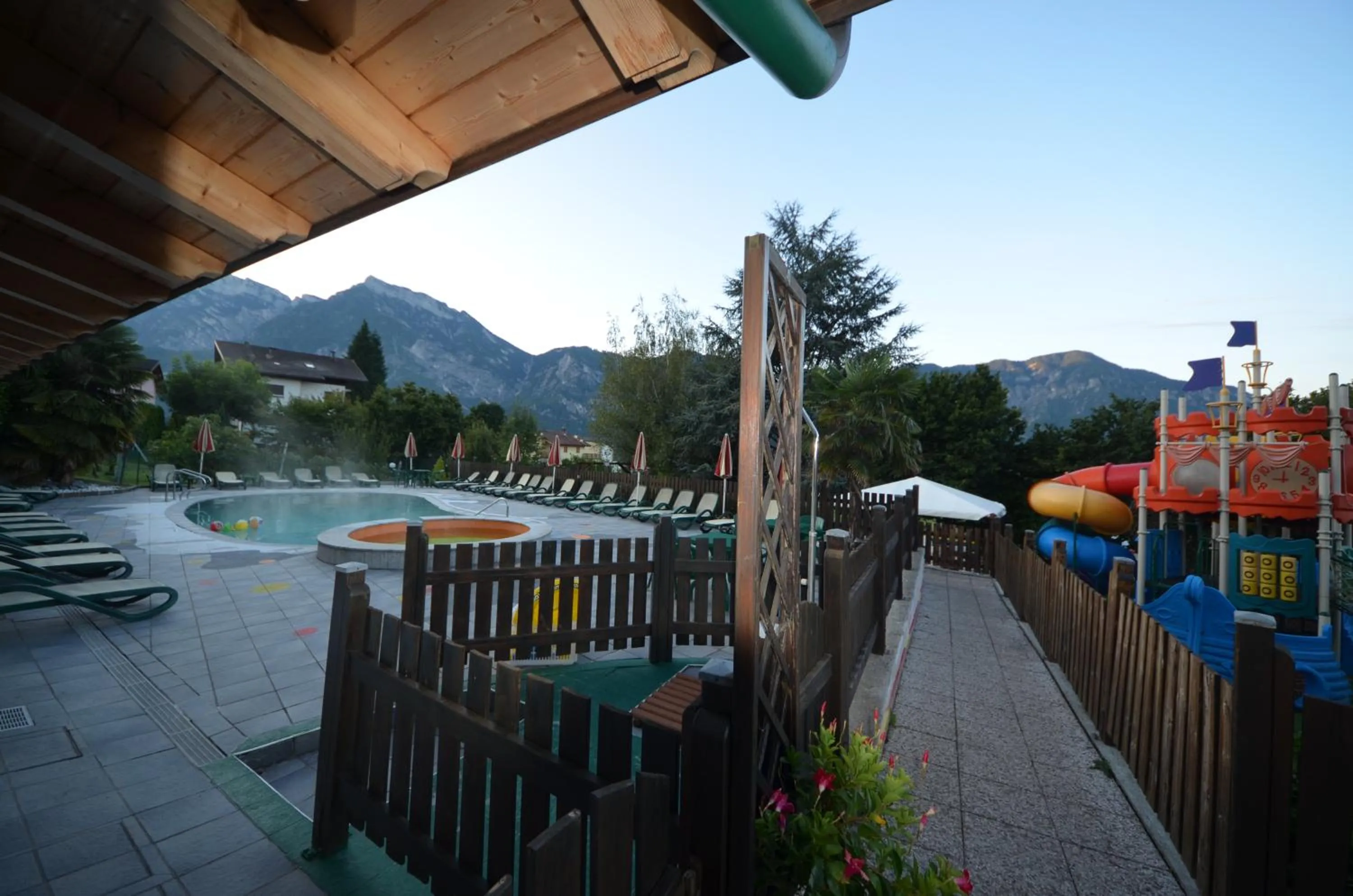 Family Hotel Primavera