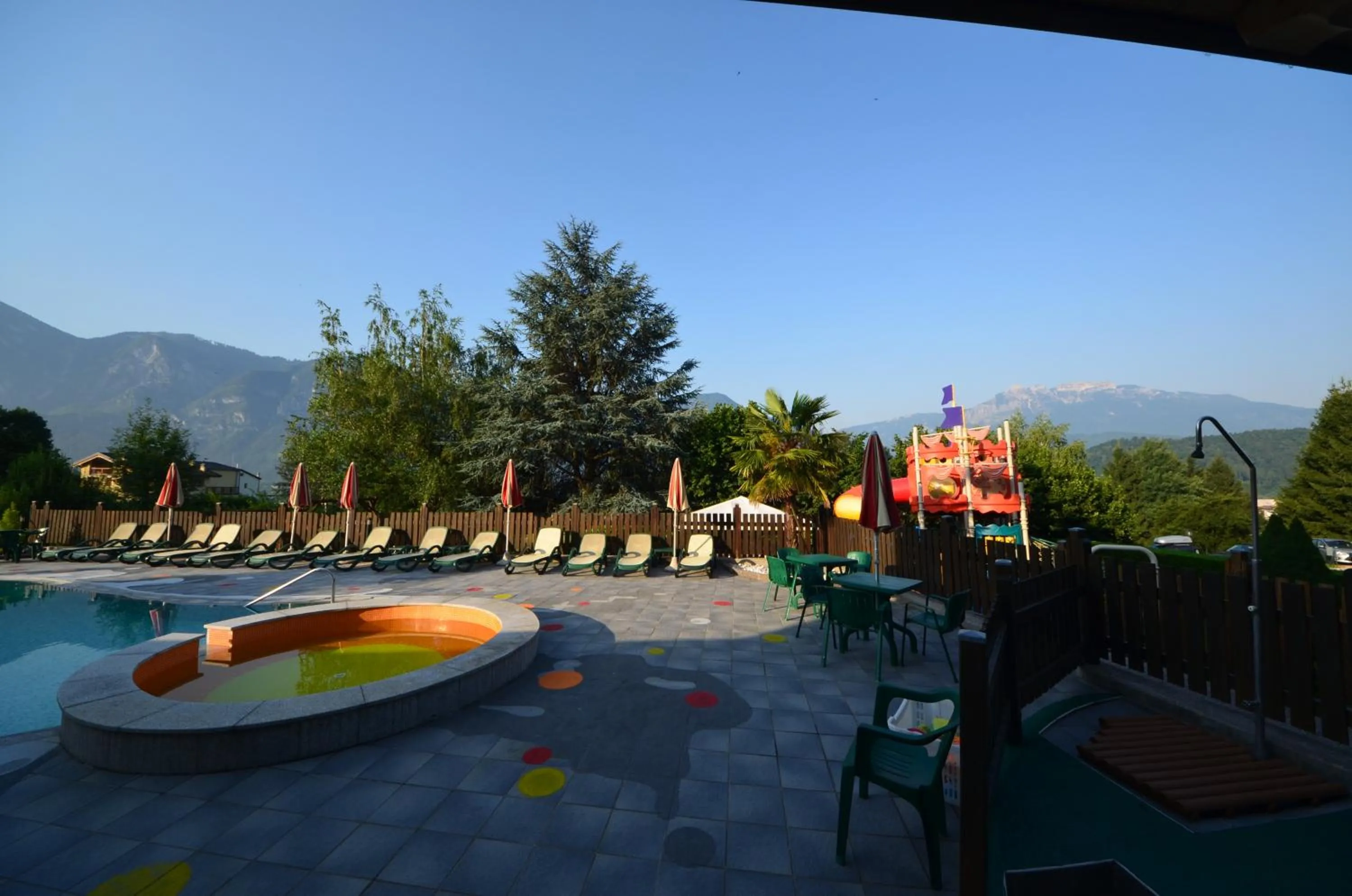 Family Hotel Primavera