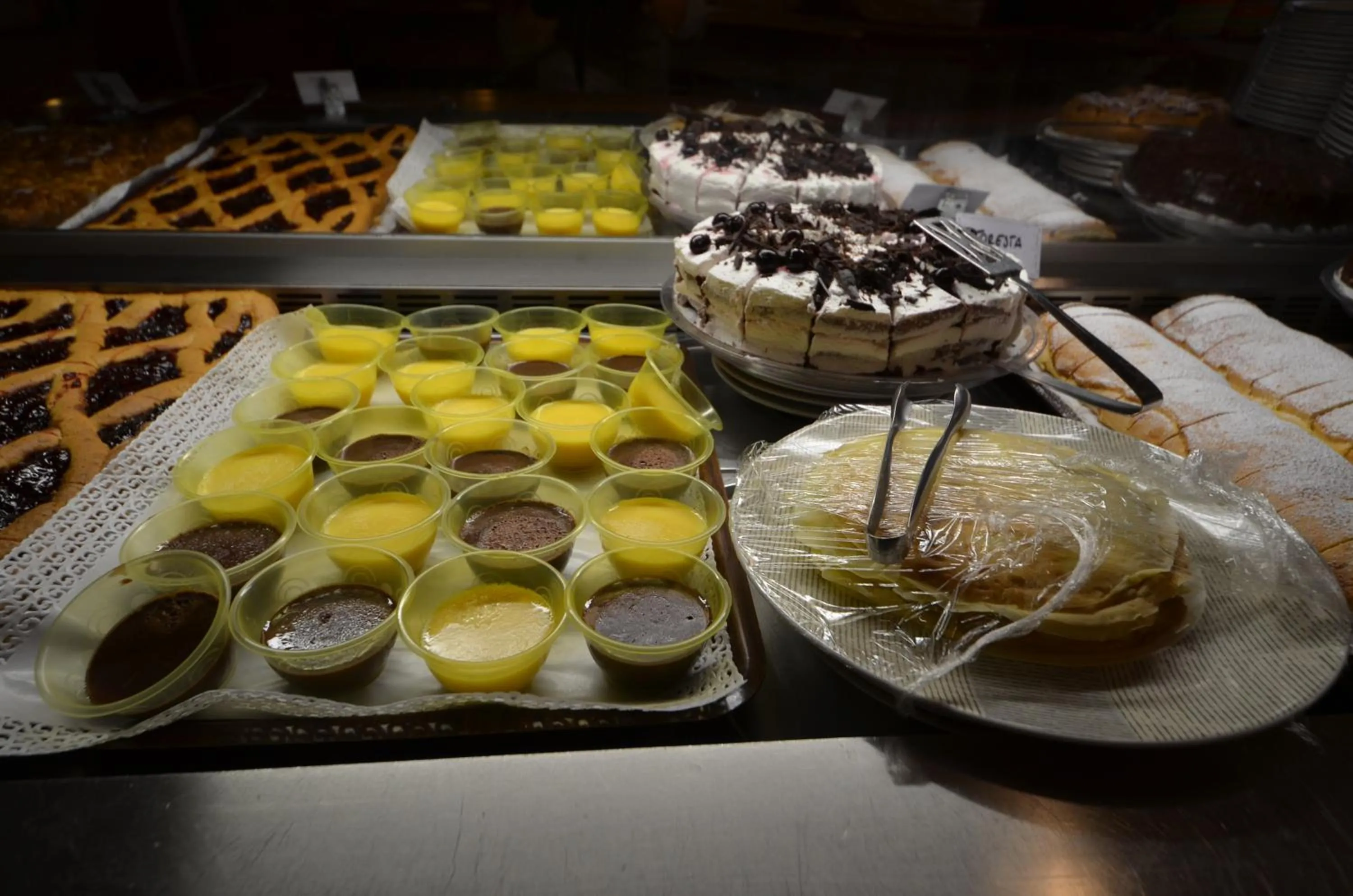 Food in Family Hotel Primavera