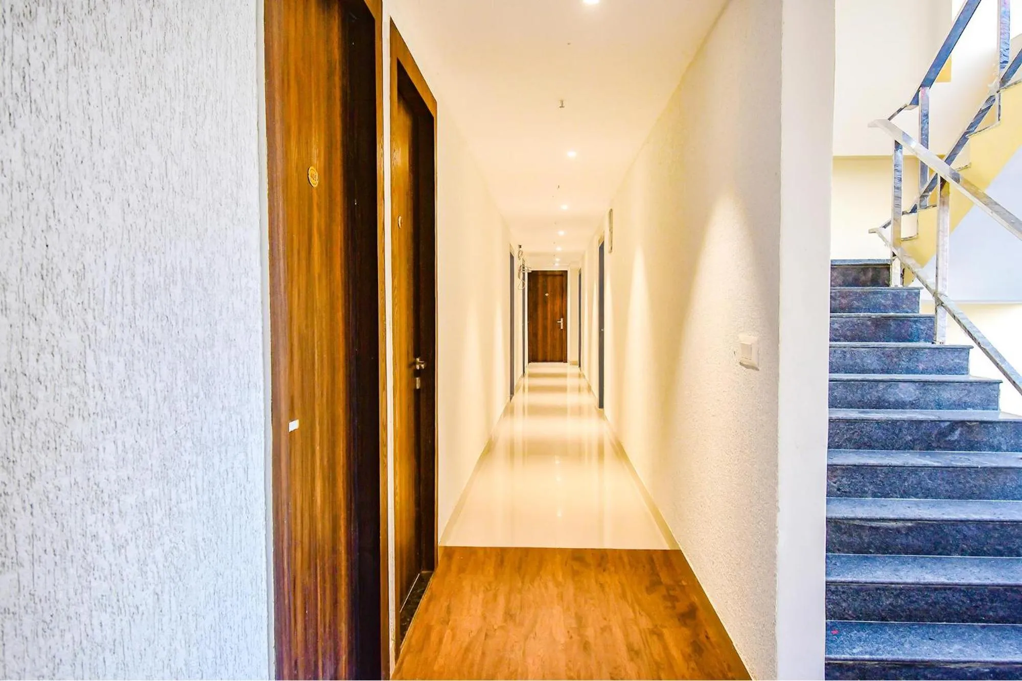 Lobby or reception in FabHotel Lake View Topsia