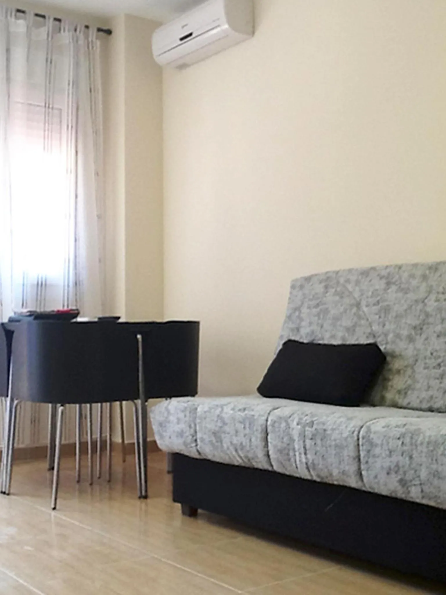 Seating area in Apartamentos Marina Internacional