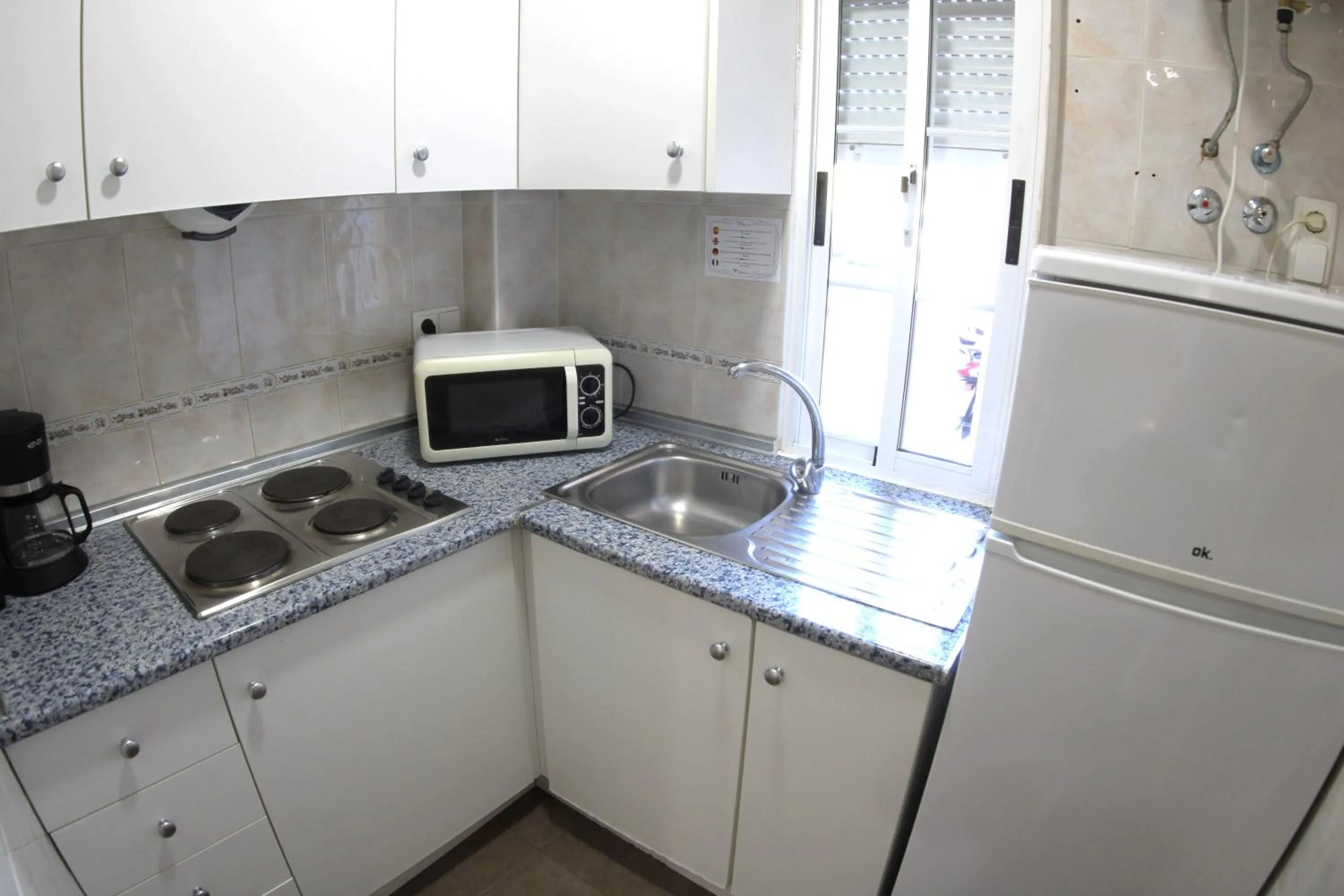 Apartamentos Marina Internacional