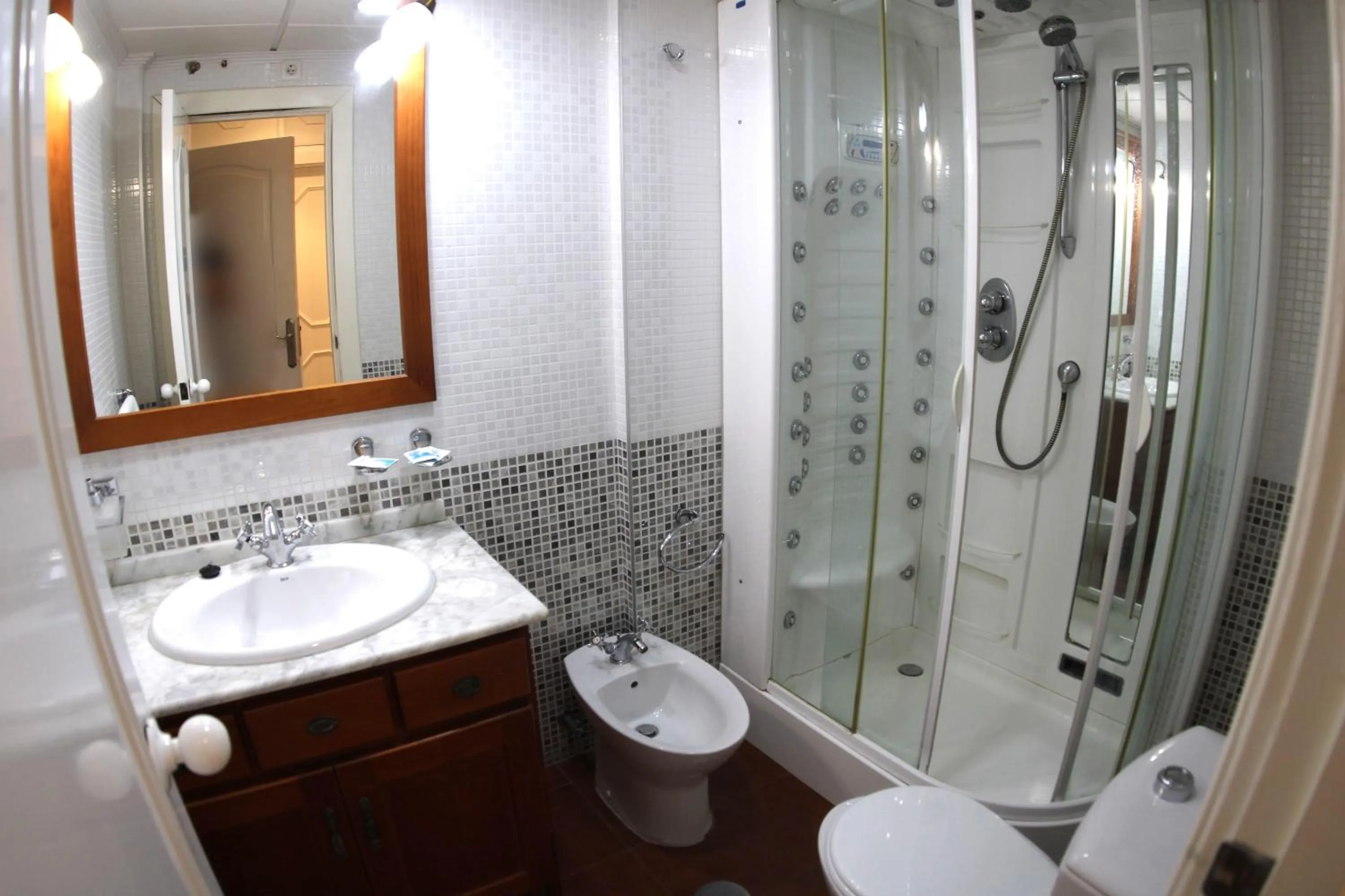 Apartamentos Marina Internacional