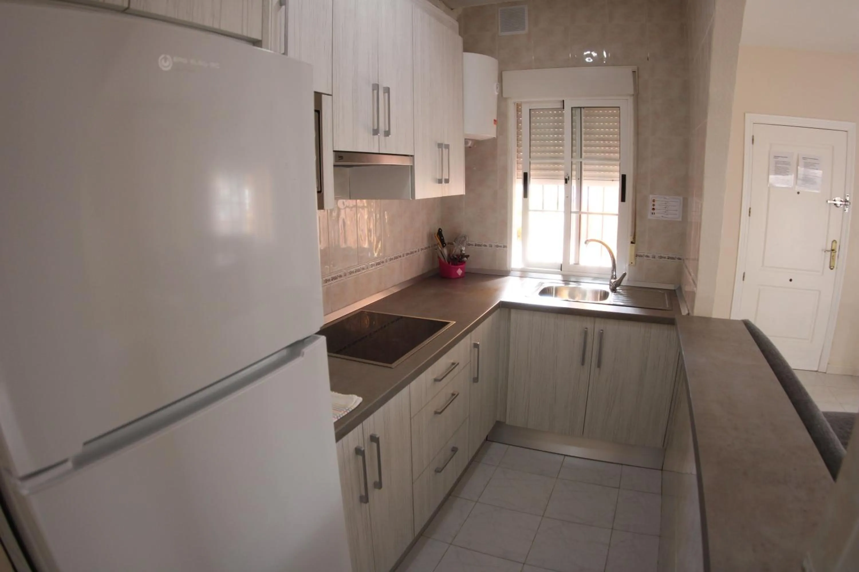 Apartamentos Marina Internacional