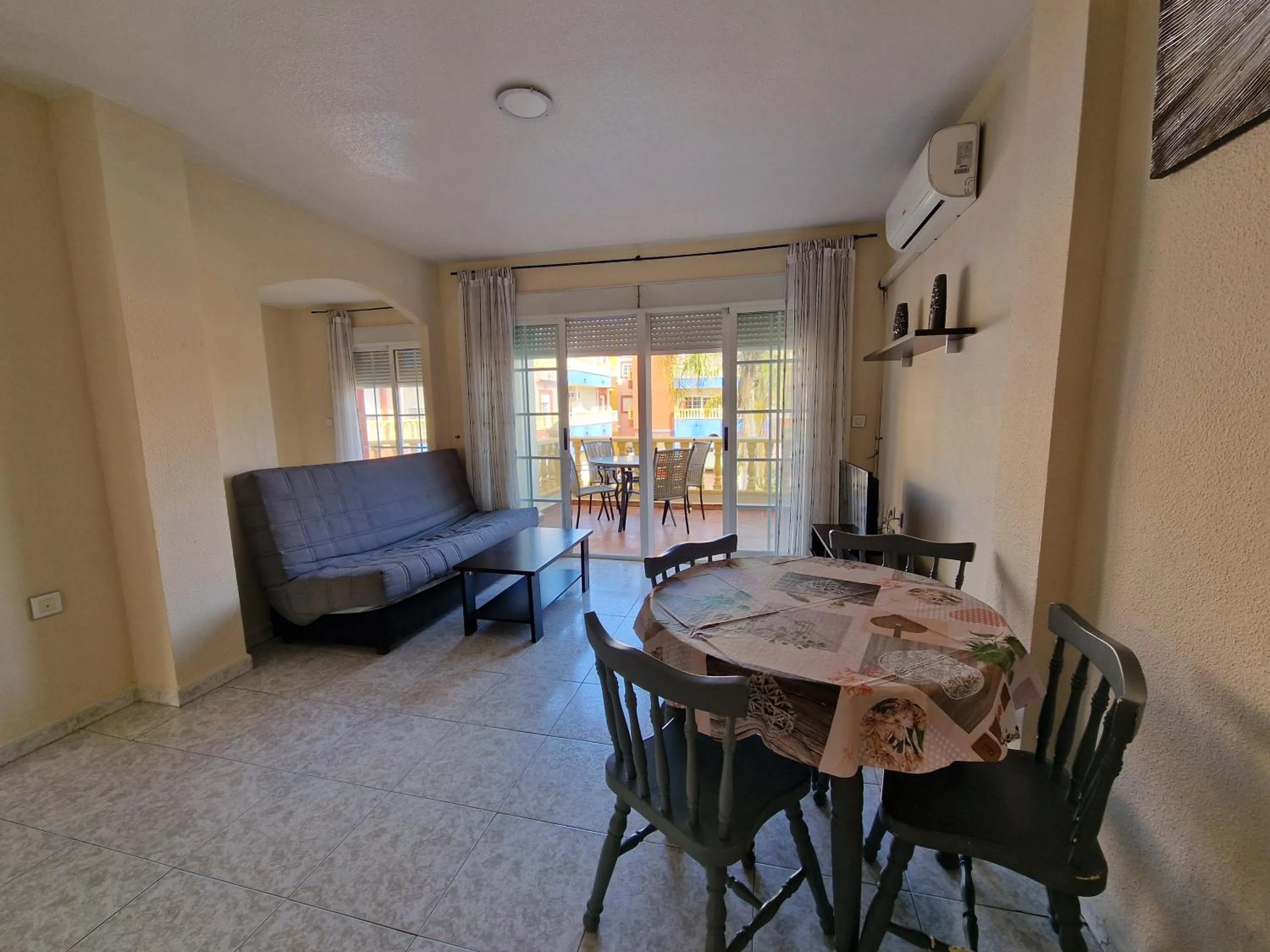 Apartamentos Marina Internacional